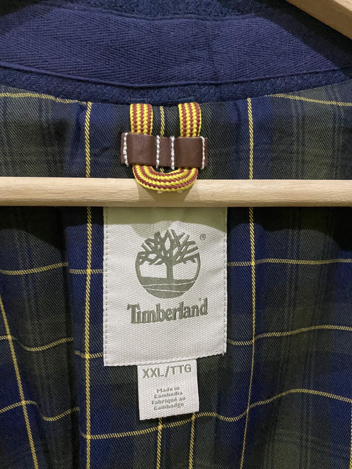Timberland Timberland Jacket Size US XXL / EU 58 / 5 - 15 Thumbnail