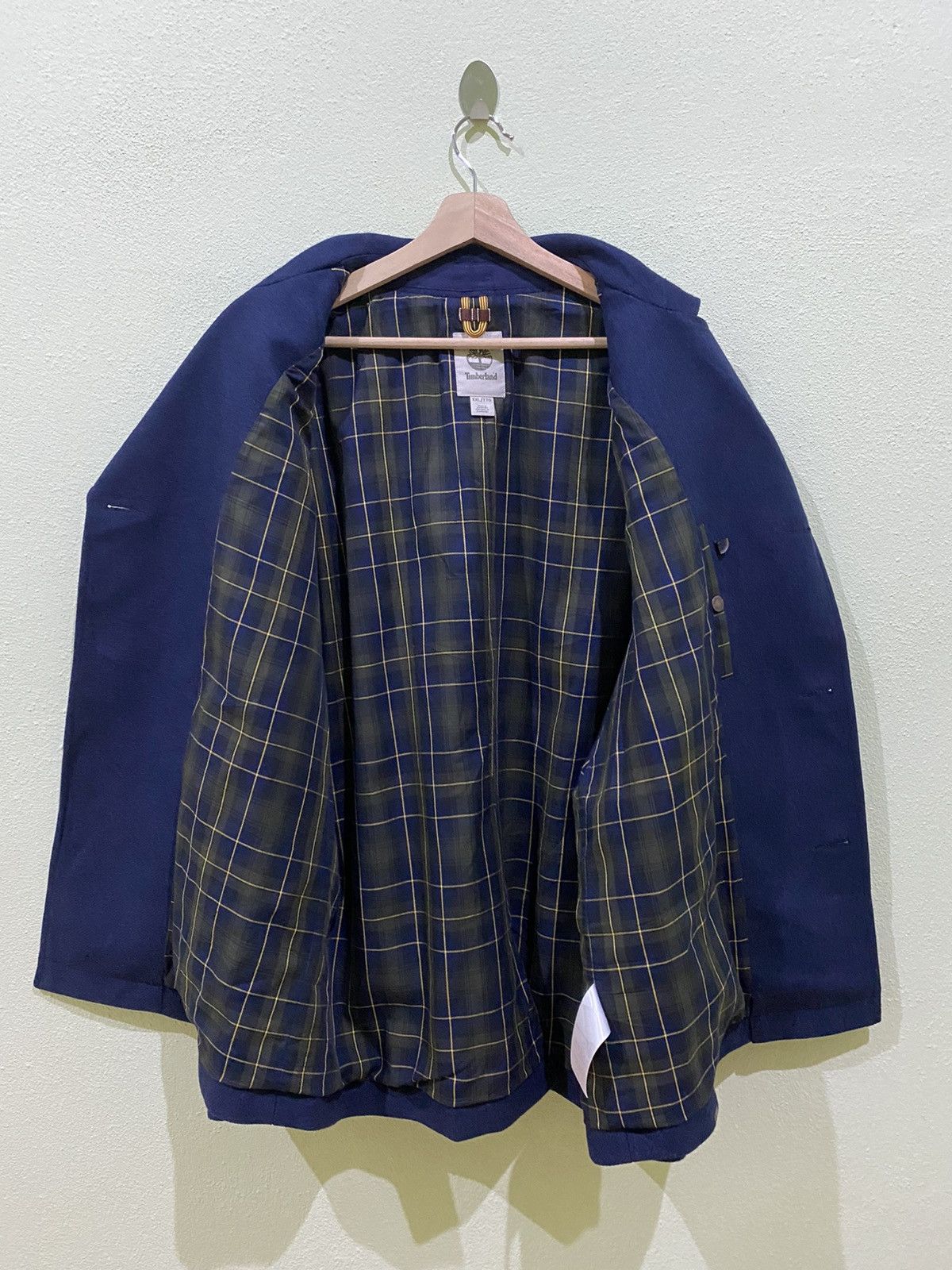 Timberland Timberland Jacket Size US XXL / EU 58 / 5 - 14 Thumbnail