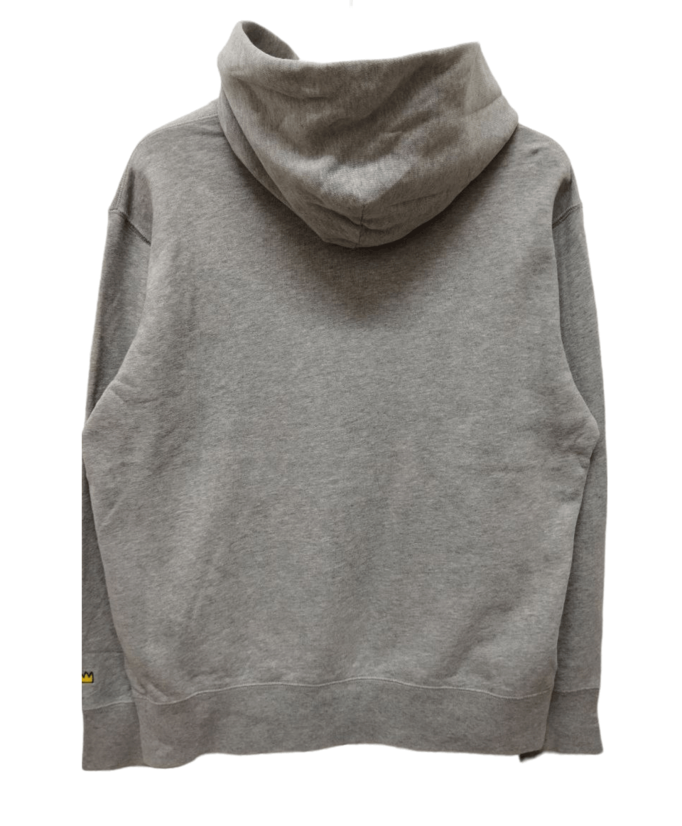 Jean-Michel Basquiat Jean Michel Basquiat X Uniqlo King Pleasure Hoodie Size US L / EU 52-54 / 3 - 2 Thumbnail