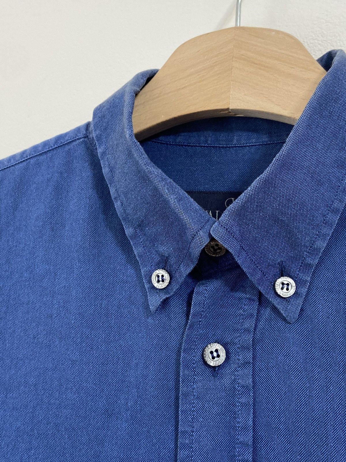 Valentino Valentino Jeans Button up Size US XL / EU 56 / 4 - 6 Thumbnail