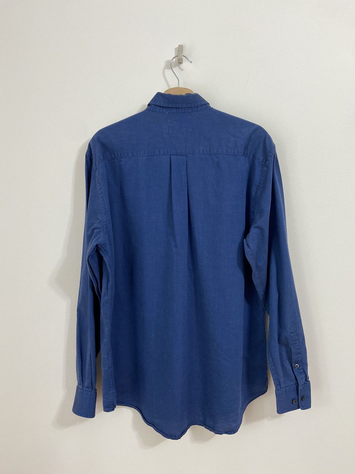 Valentino Valentino Jeans Button up Size US XL / EU 56 / 4 - 11 Thumbnail