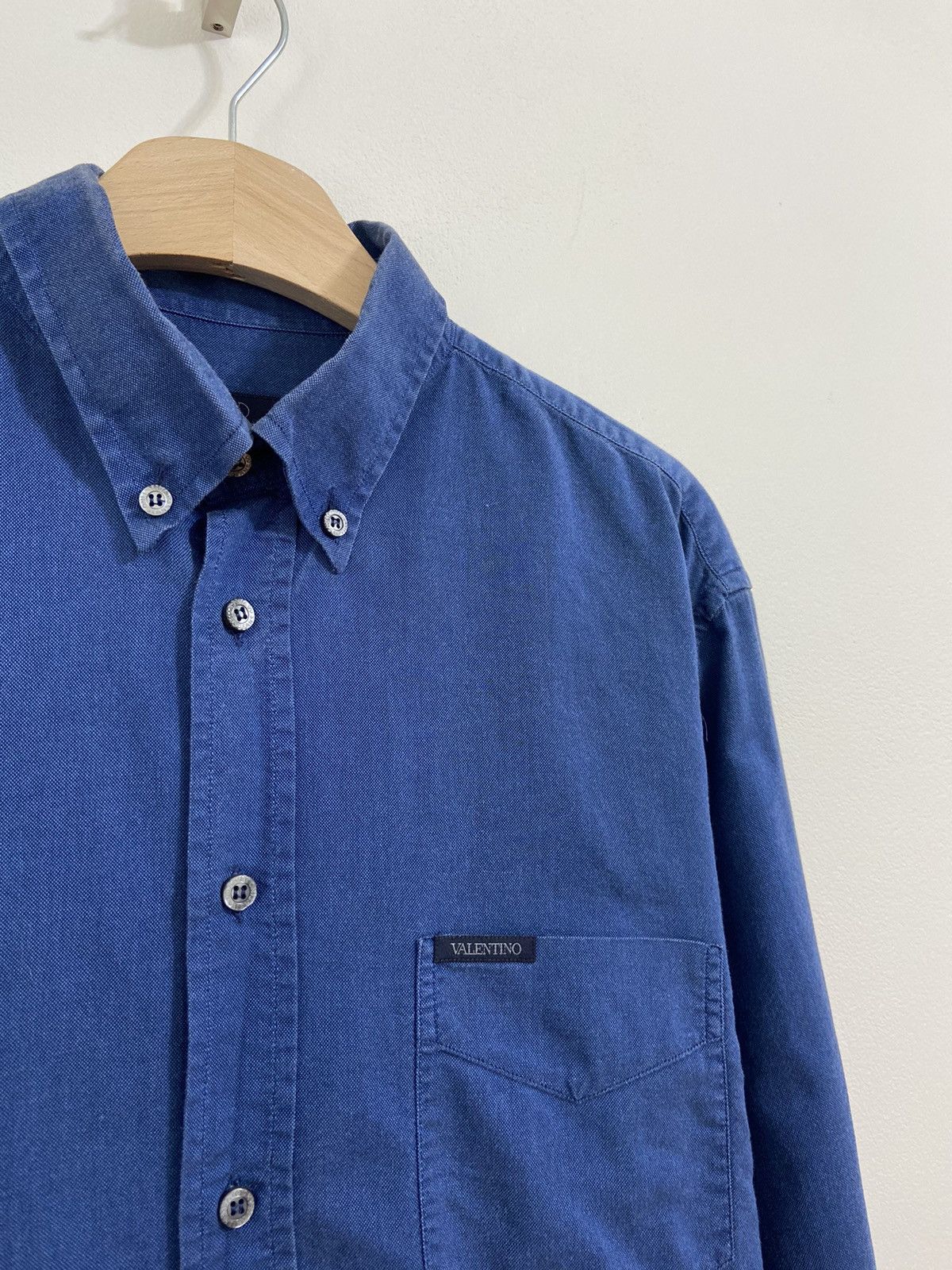 Valentino Valentino Jeans Button up Size US XL / EU 56 / 4 - 3 Thumbnail