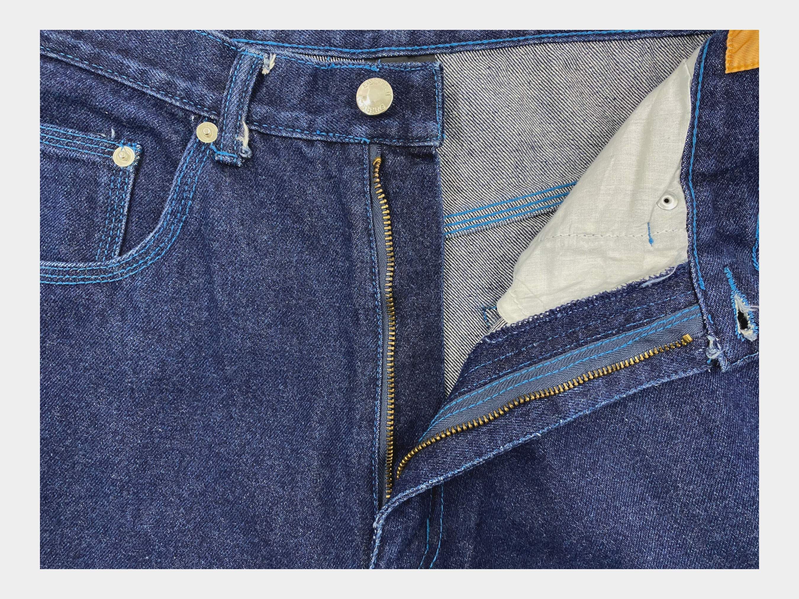 Iceberg History Iceberg Apollo Jeans Baggy Jeans Hip Hop Skateboard Size US 32 / EU 48 - 4 Thumbnail