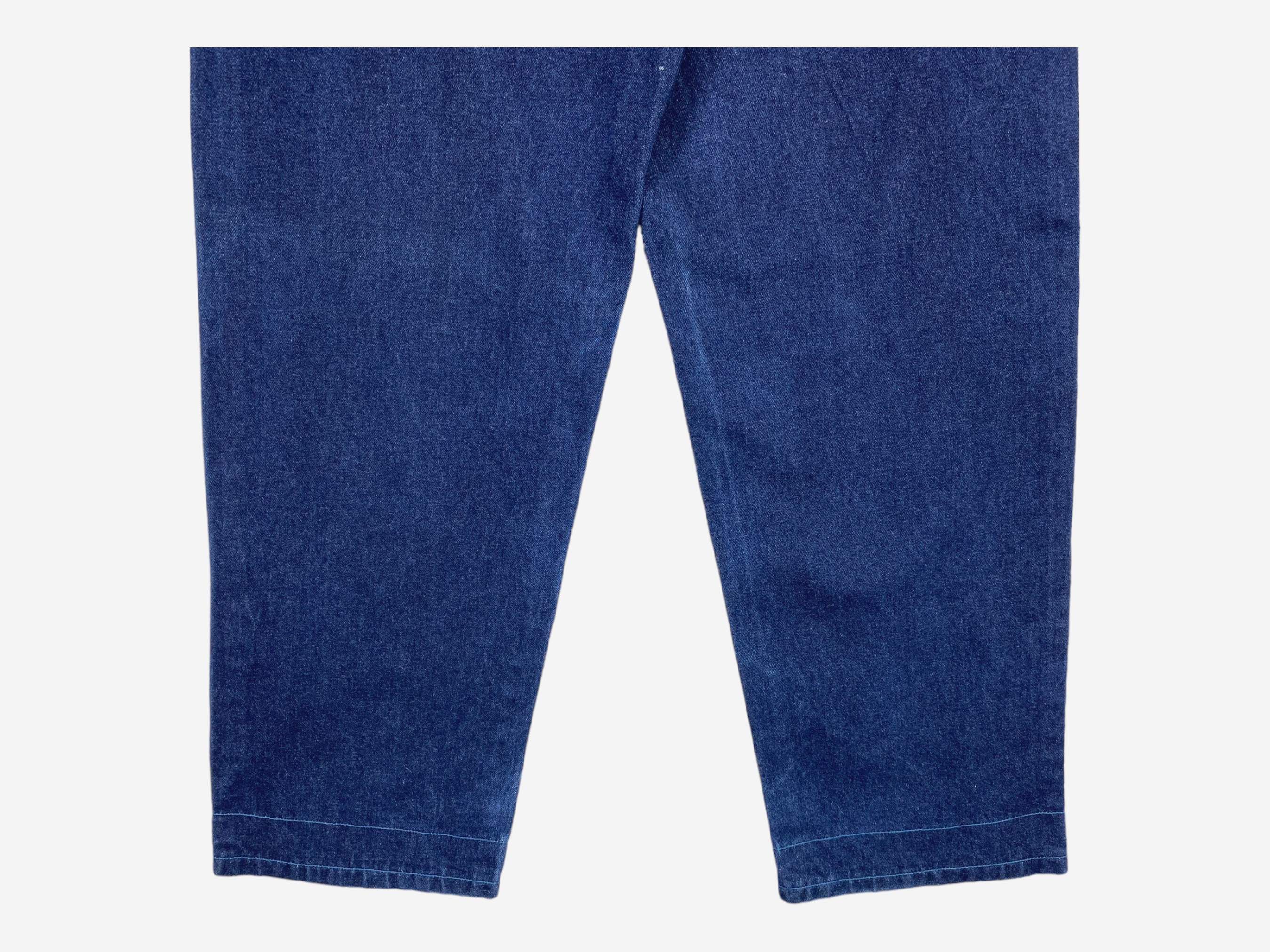 Iceberg History Iceberg Apollo Jeans Baggy Jeans Hip Hop Skateboard Size US 32 / EU 48 - 9 Thumbnail