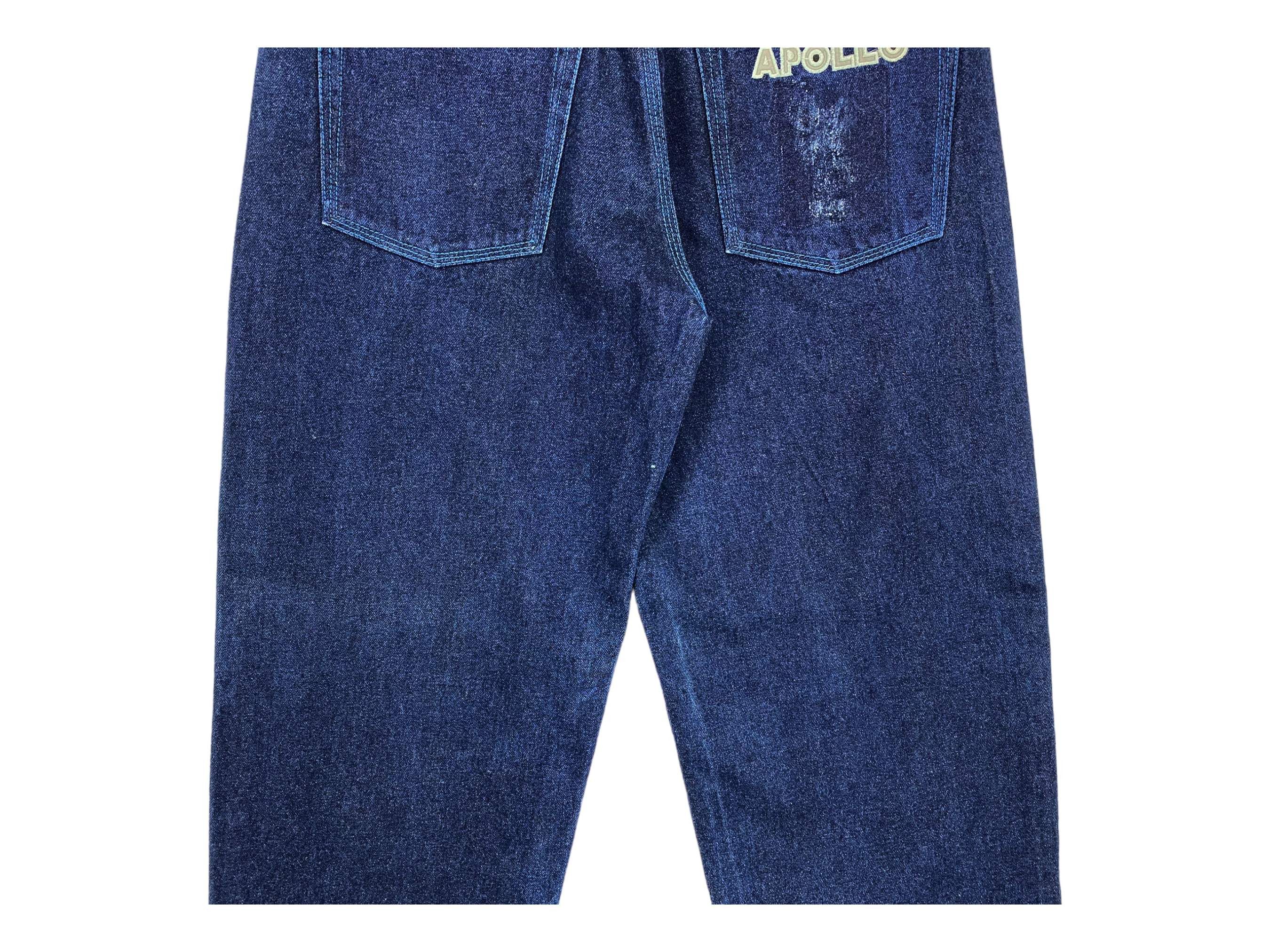 Iceberg History Iceberg Apollo Jeans Baggy Jeans Hip Hop Skateboard Size US 32 / EU 48 - 8 Thumbnail