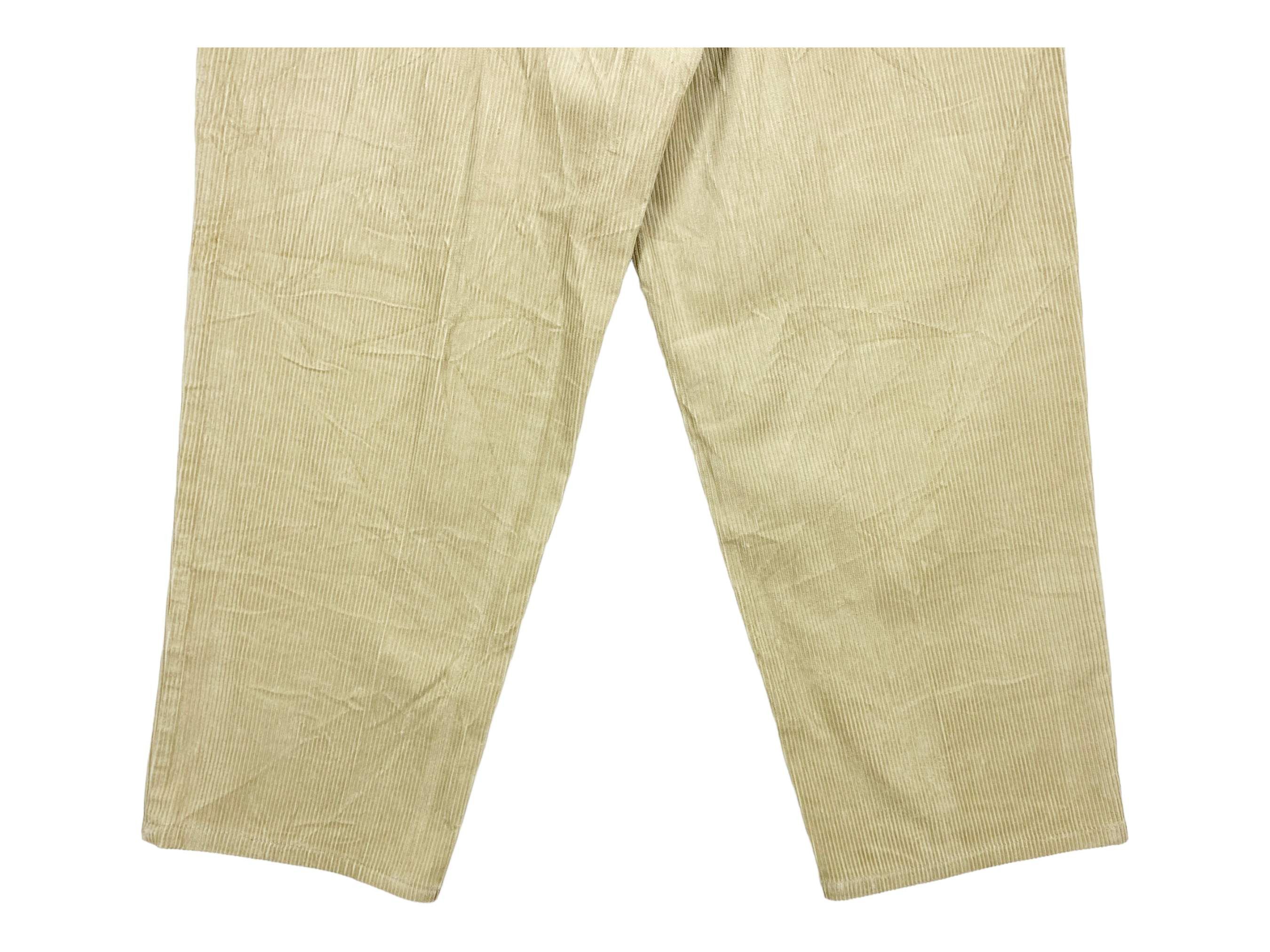 Other ART x Polo Ralph Lauren Corduroy Pants – Vintage Cords Size US 32 / EU 48 - 8 Thumbnail