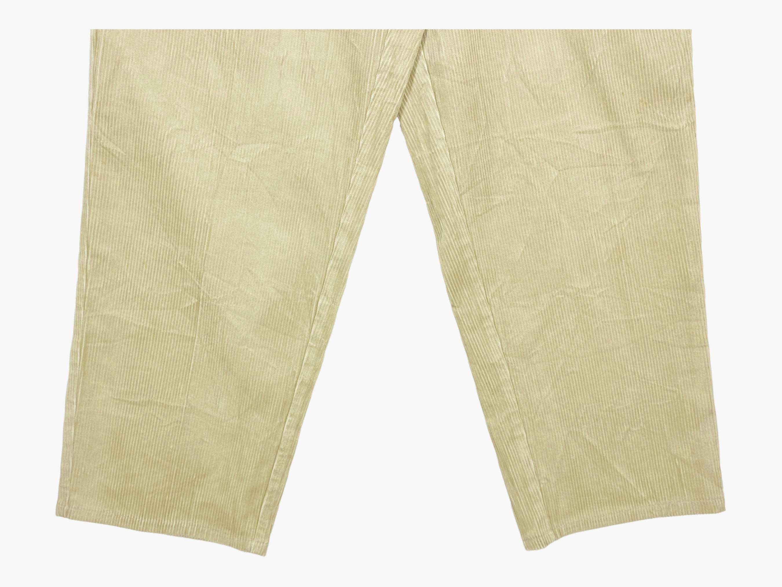 Other ART x Polo Ralph Lauren Corduroy Pants – Vintage Cords Size US 32 / EU 48 - 5 Thumbnail