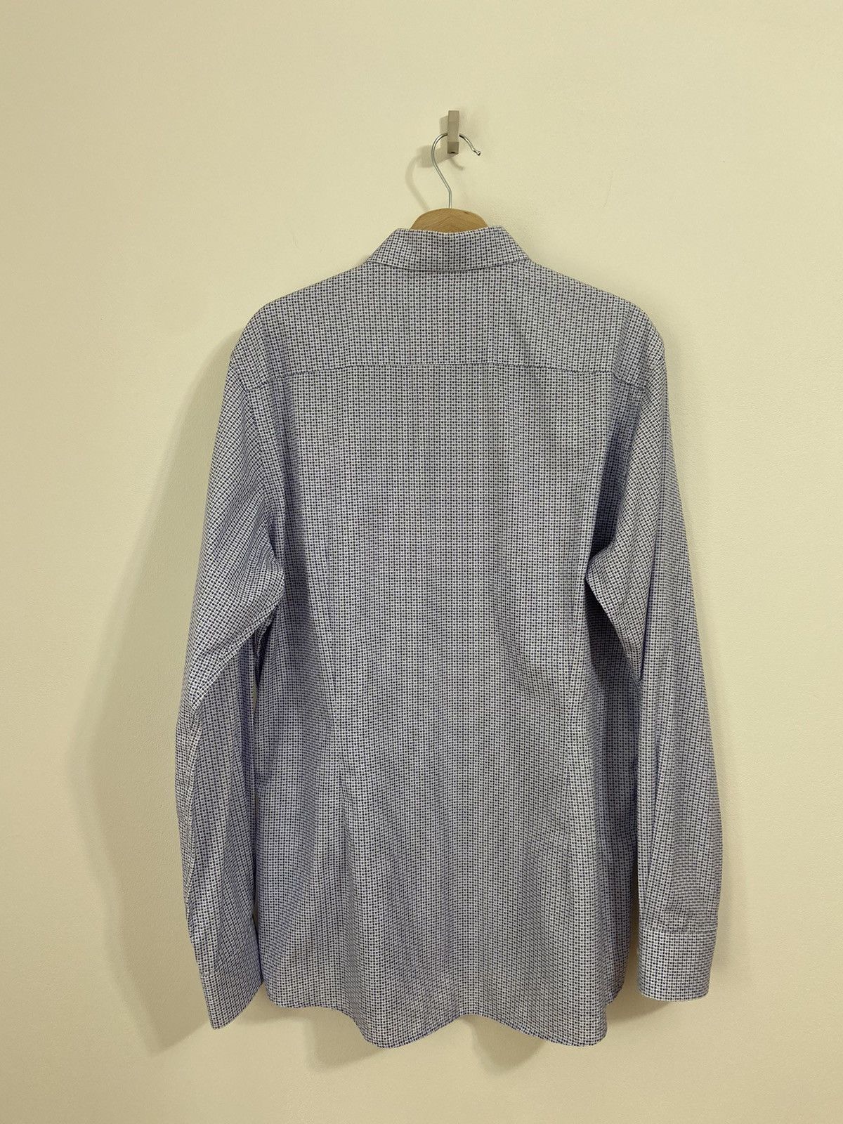 Eton Eton Button Up Size US XL / EU 56 / 4 - 11 Thumbnail