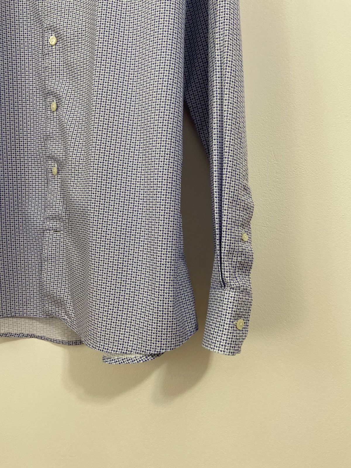Eton Eton Button Up Size US XL / EU 56 / 4 - 7 Thumbnail