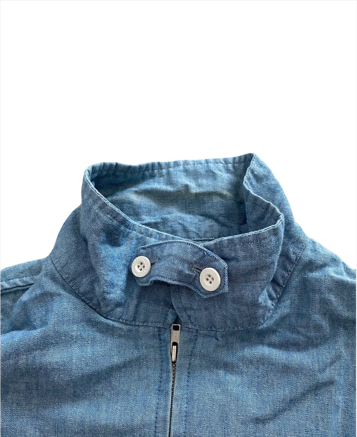 Chaps Ralph Lauren × Ralph Lauren × Vintage Vintage Bomber Jacket Chaps-Ralph Lauren embroidery Logo Size US L / EU 52-54 / 3 - 12 Thumbnail