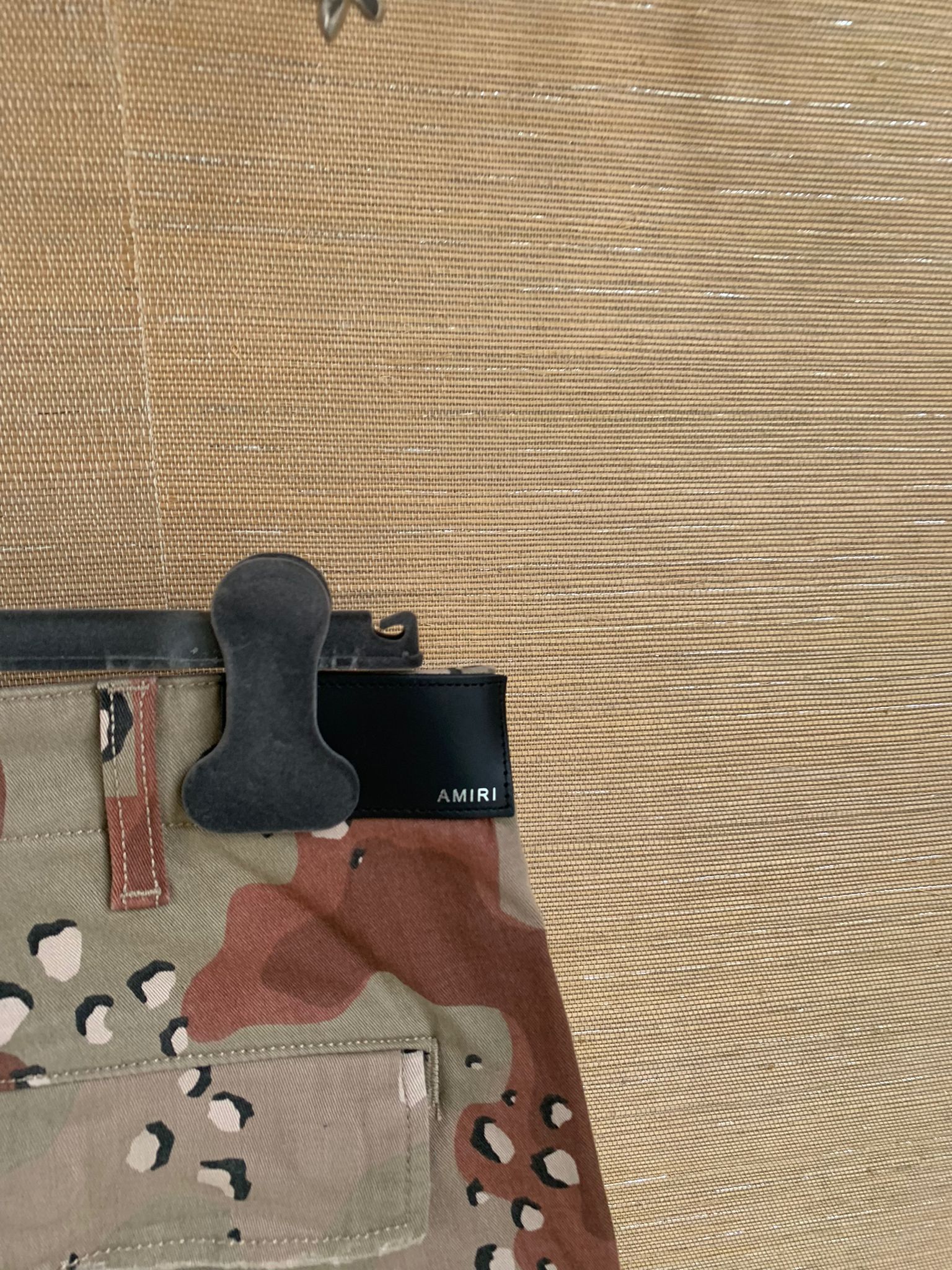 Amiri MX-1 Denim in Desert Camo Size US 28 / EU 44 - 11 Thumbnail