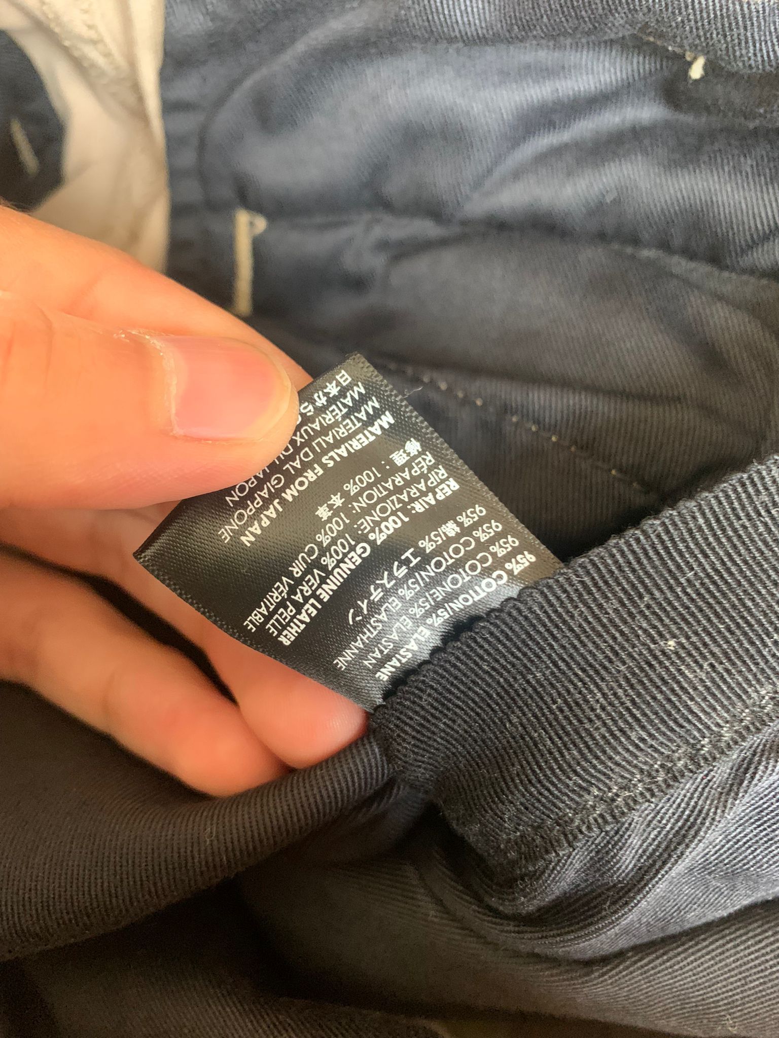 Amiri MX-1 Denim in Desert Camo Size US 28 / EU 44 - 13 Thumbnail