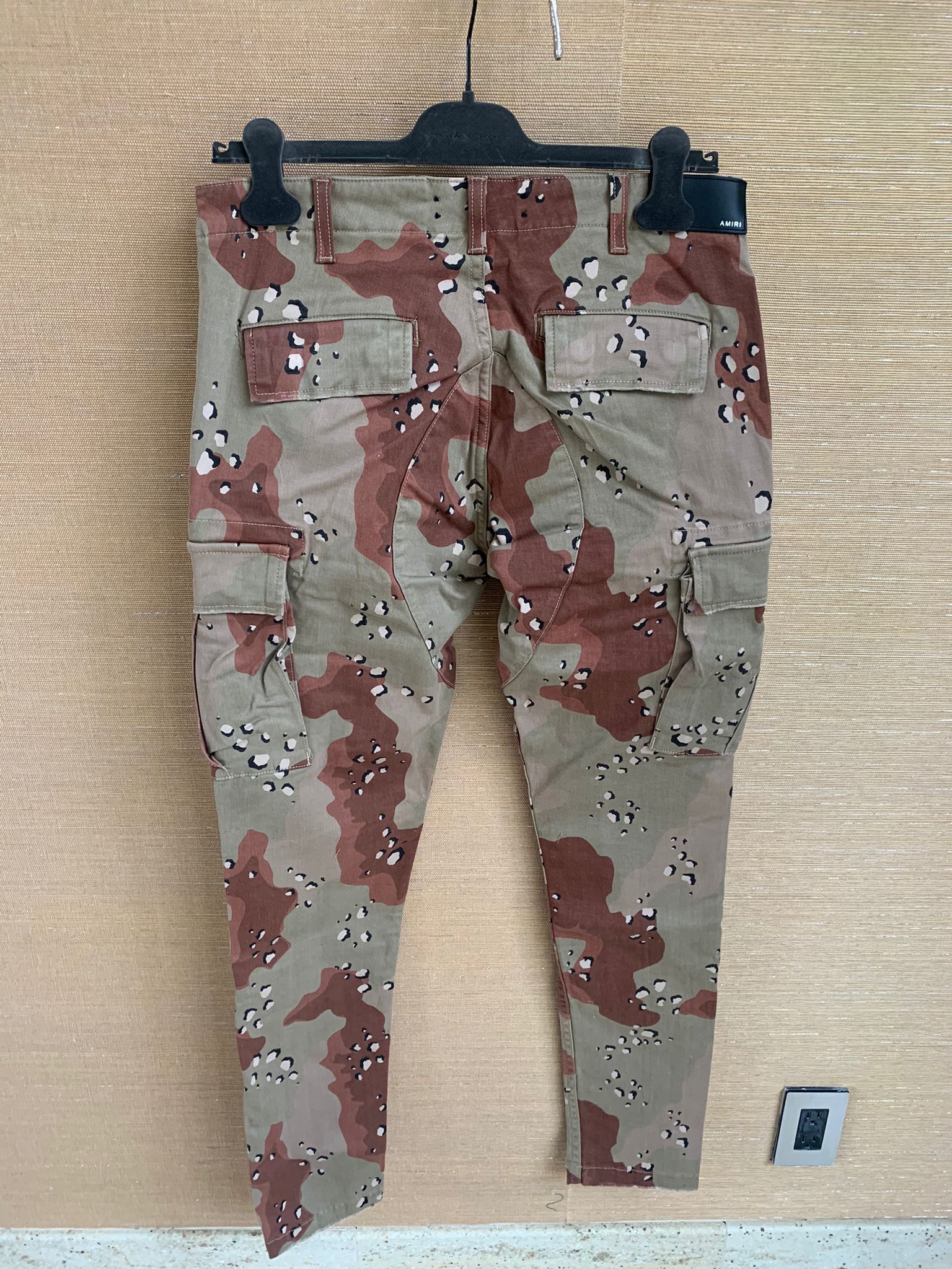 Amiri MX-1 Denim in Desert Camo Size US 28 / EU 44 - 12 Thumbnail