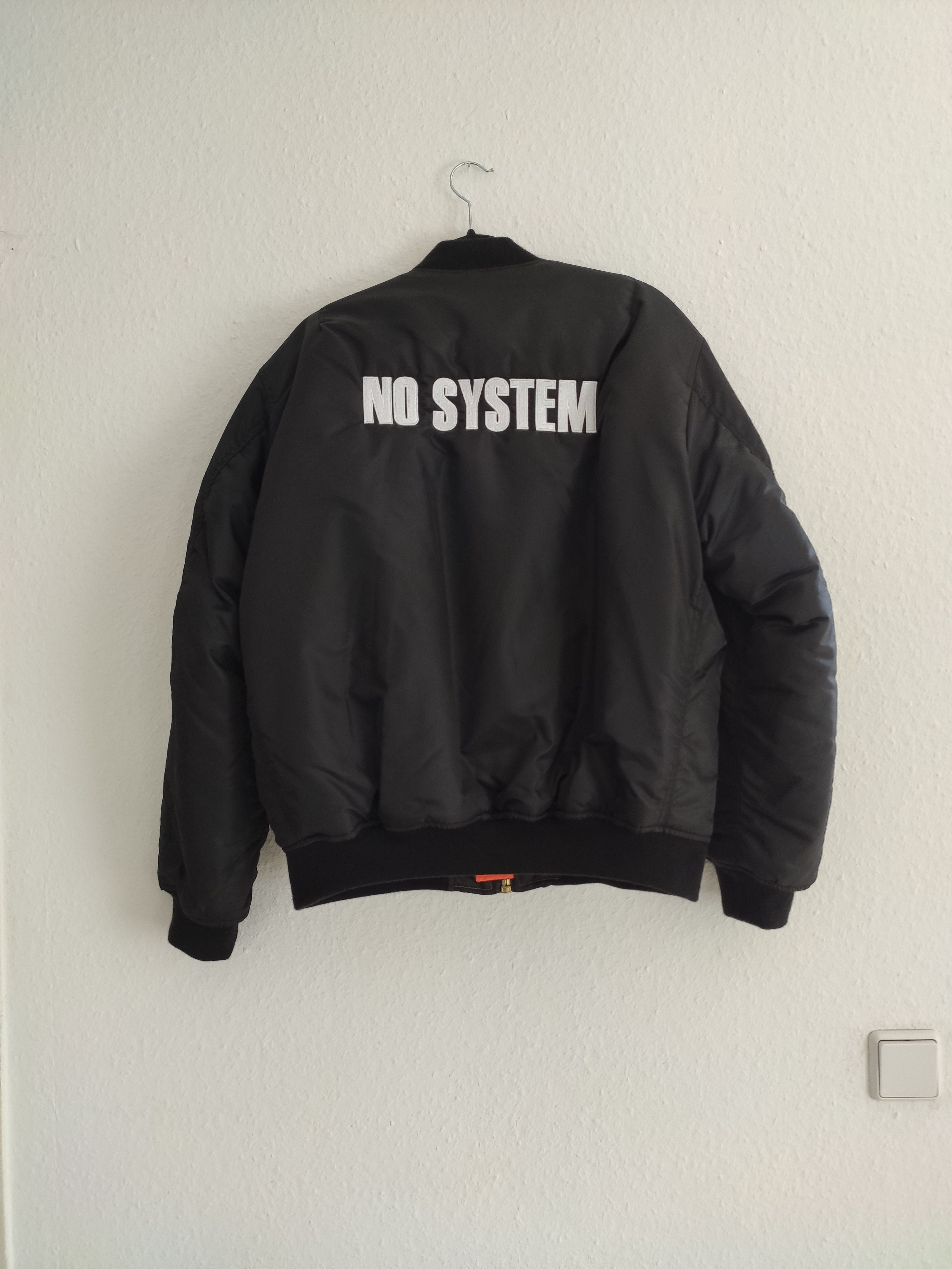 Yang Li No System Bomber Size US L / EU 52-54 / 3 - 2 Thumbnail
