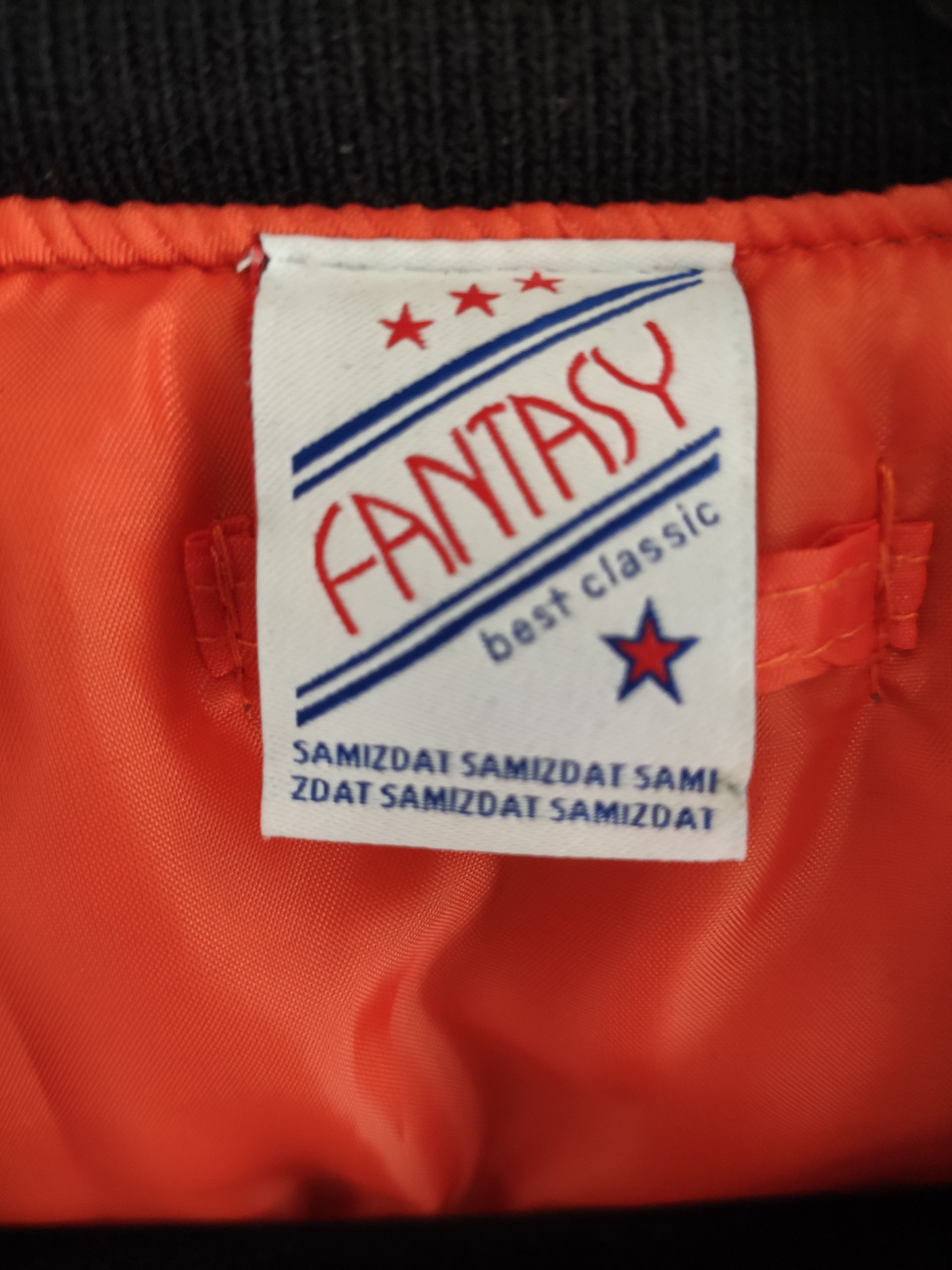 Yang Li No System Bomber Size US L / EU 52-54 / 3 - 5 Thumbnail