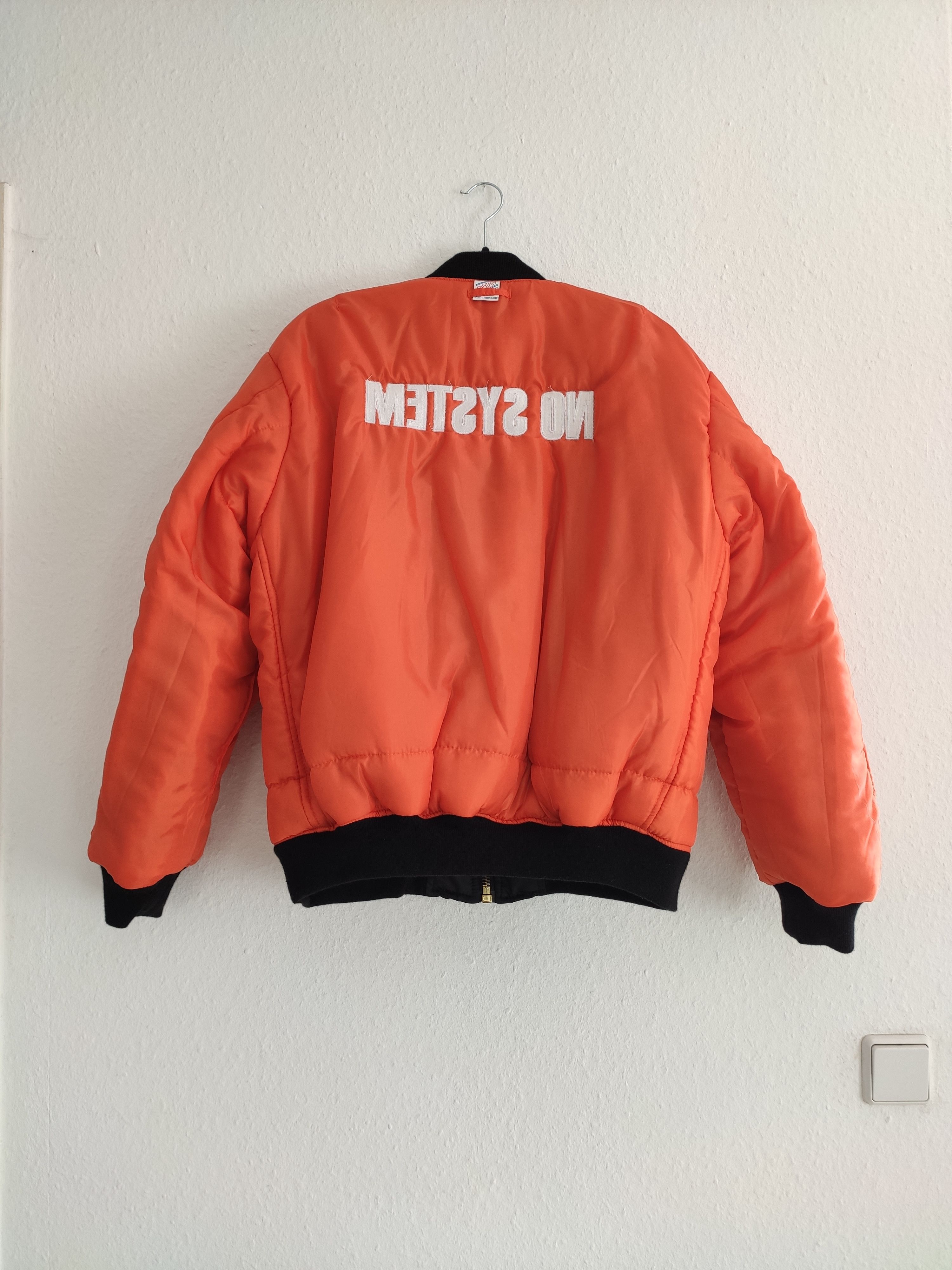 Yang Li No System Bomber Size US L / EU 52-54 / 3 - 4 Thumbnail