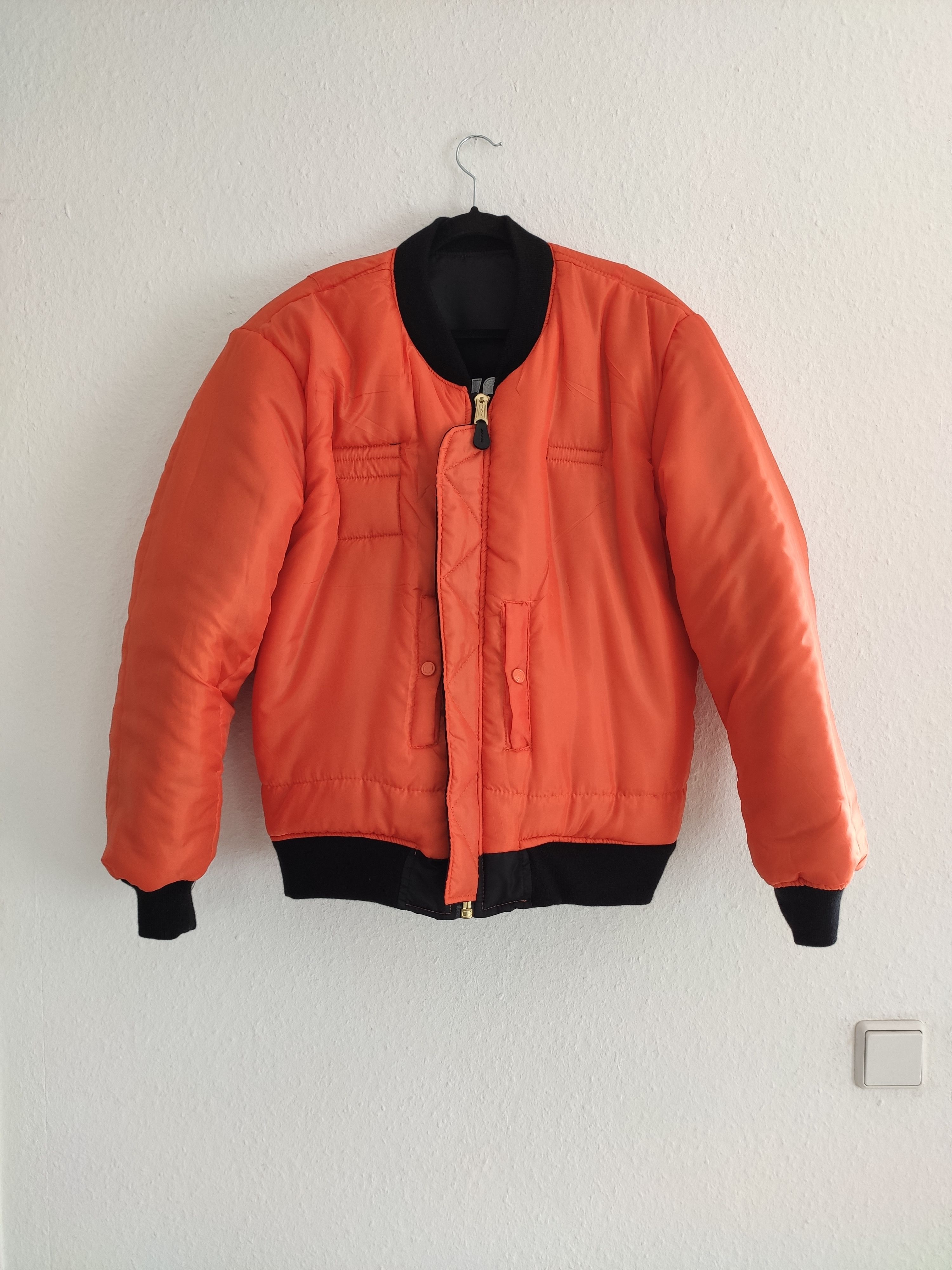 Yang Li No System Bomber Size US L / EU 52-54 / 3 - 3 Thumbnail