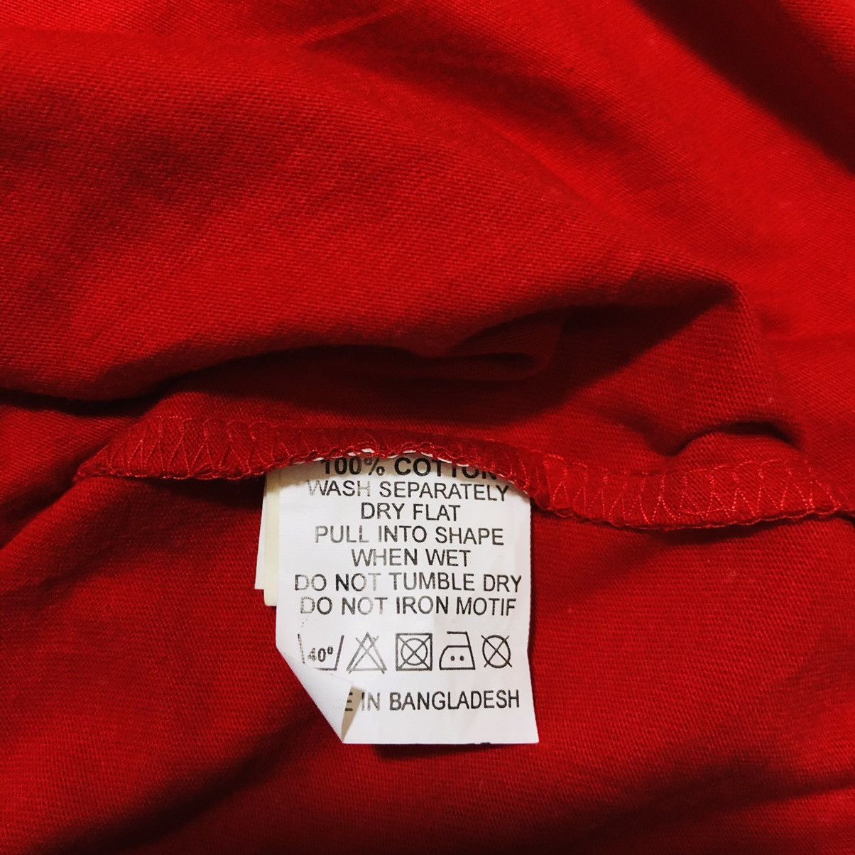 Ferrari × Formula 1 × Vintage Vintage F1 Rubens Barrichello Ferrari tee Size US XXL / EU 58 / 5 - 7 Thumbnail