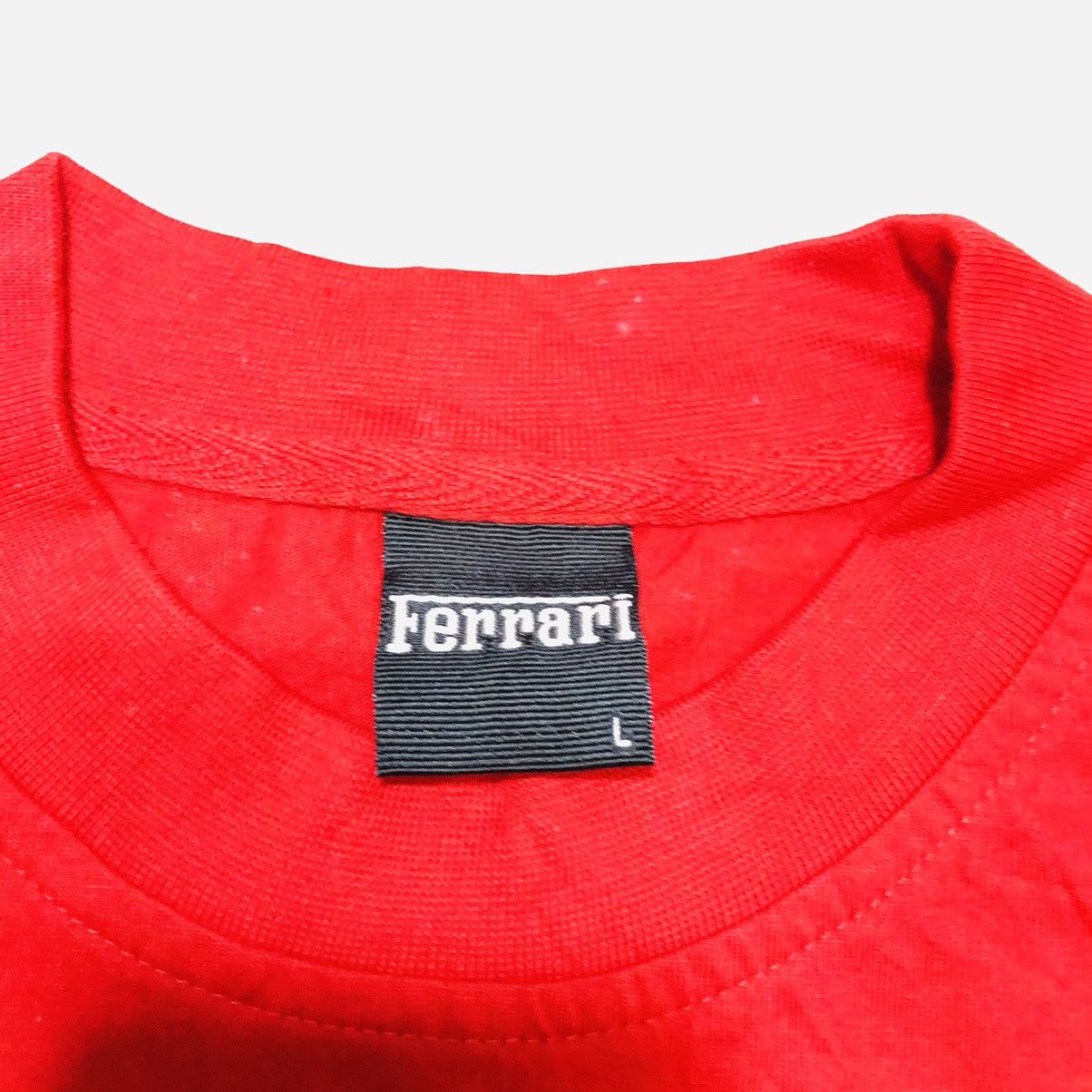 Ferrari × Formula 1 × Vintage Vintage F1 Rubens Barrichello Ferrari tee Size US XXL / EU 58 / 5 - 4 Thumbnail