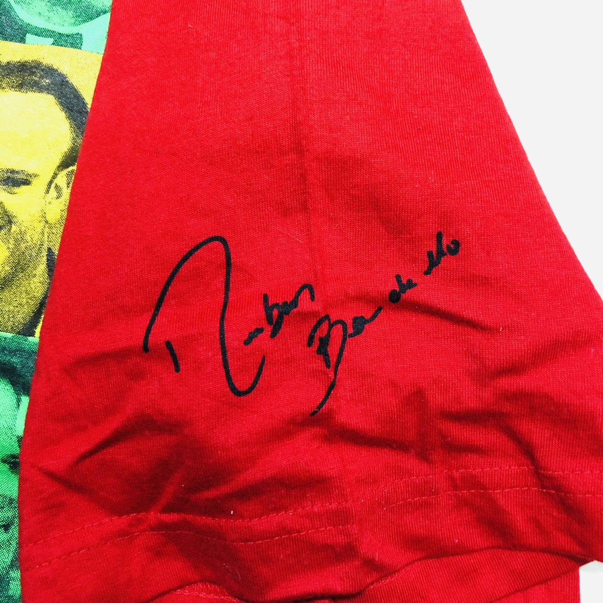 Ferrari × Formula 1 × Vintage Vintage F1 Rubens Barrichello Ferrari tee Size US XXL / EU 58 / 5 - 3 Thumbnail