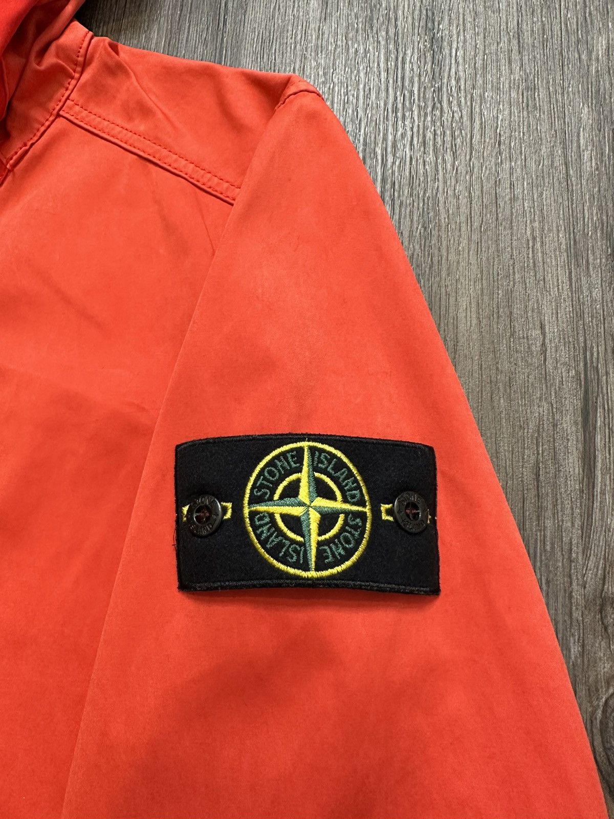 Stone Island 🔥Stone Island🔥David Jersey-TC Hooded Jacket Size Small Size US S / EU 44-46 / 1 - 8 Thumbnail