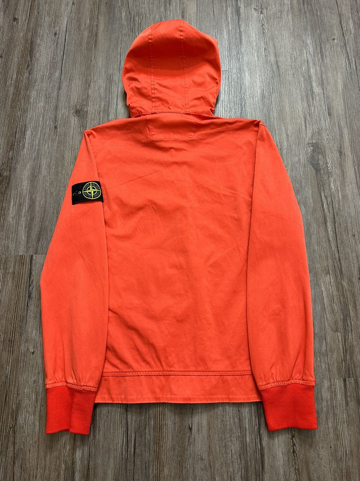 Stone Island 🔥Stone Island🔥David Jersey-TC Hooded Jacket Size Small Size US S / EU 44-46 / 1 - 2 Thumbnail