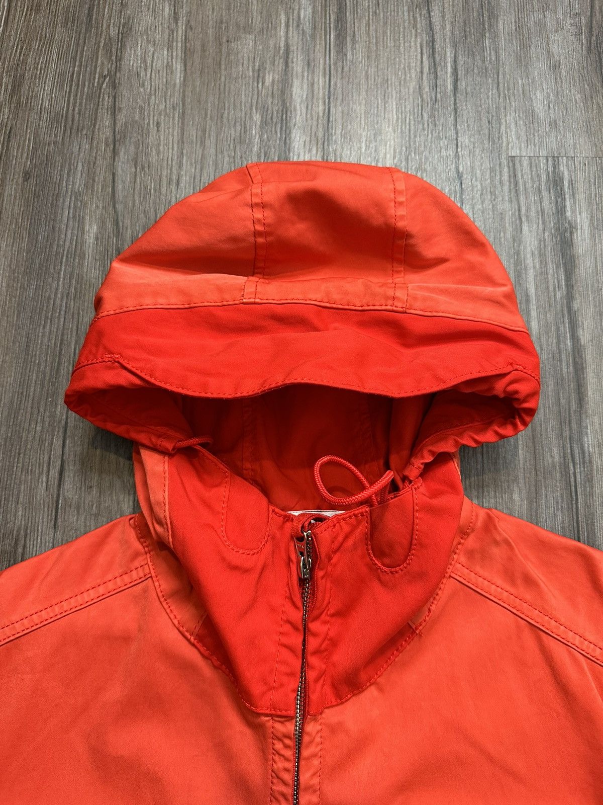 Stone Island 🔥Stone Island🔥David Jersey-TC Hooded Jacket Size Small Size US S / EU 44-46 / 1 - 9 Thumbnail