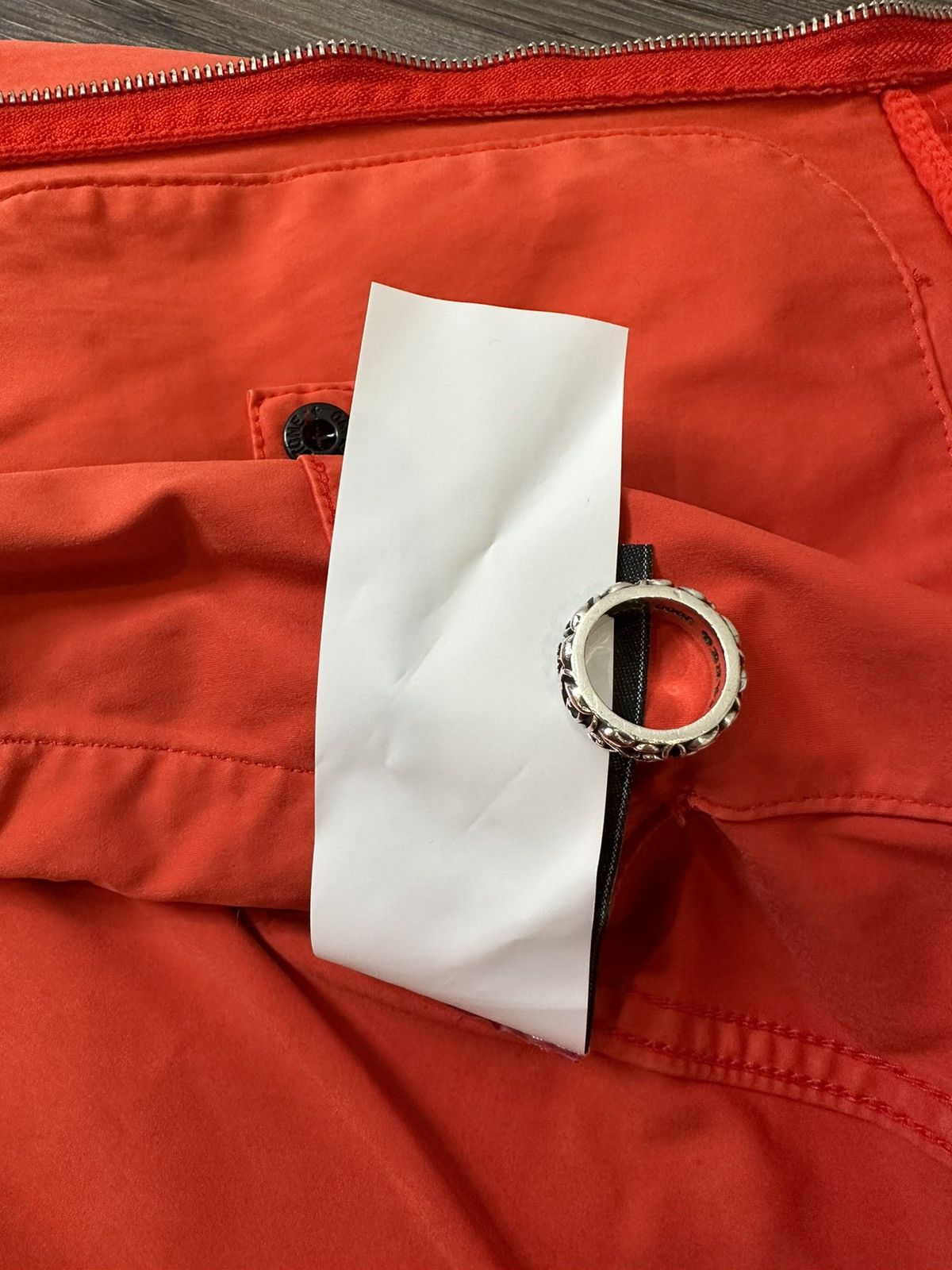 Stone Island 🔥Stone Island🔥David Jersey-TC Hooded Jacket Size Small Size US S / EU 44-46 / 1 - 18 Thumbnail