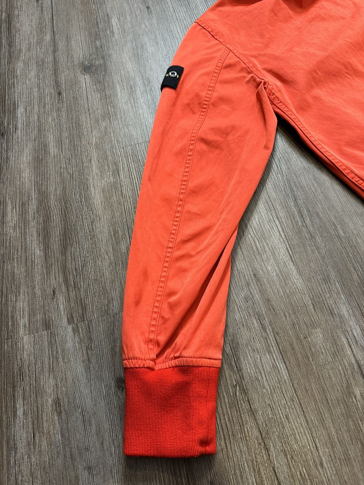 Stone Island 🔥Stone Island🔥David Jersey-TC Hooded Jacket Size Small Size US S / EU 44-46 / 1 - 20 Thumbnail