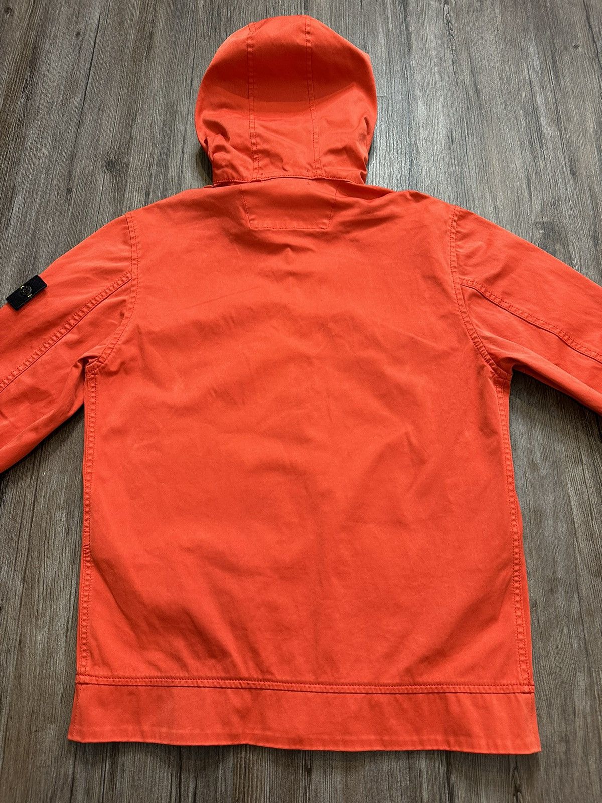 Stone Island 🔥Stone Island🔥David Jersey-TC Hooded Jacket Size Small Size US S / EU 44-46 / 1 - 19 Thumbnail