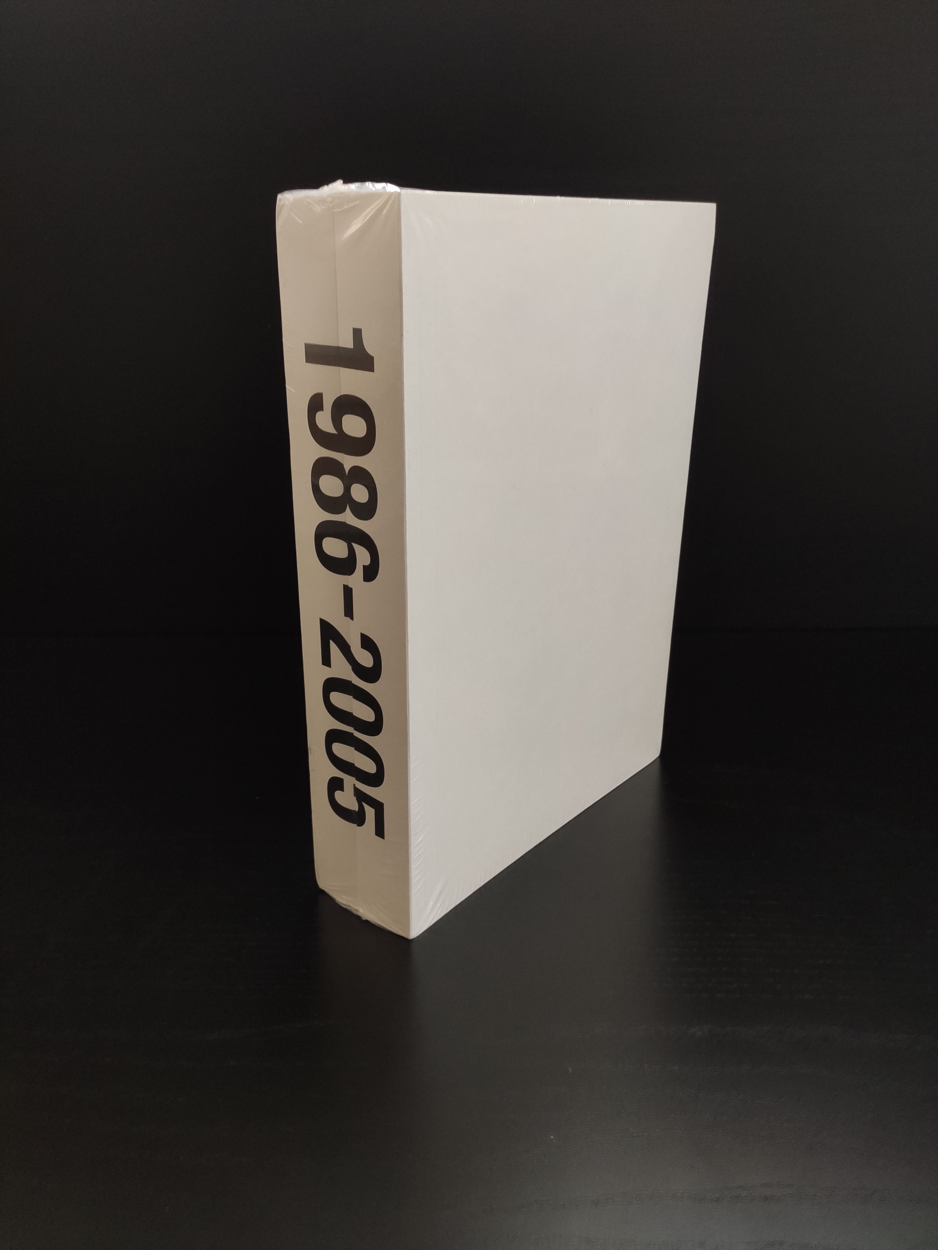 helmut lang archive book