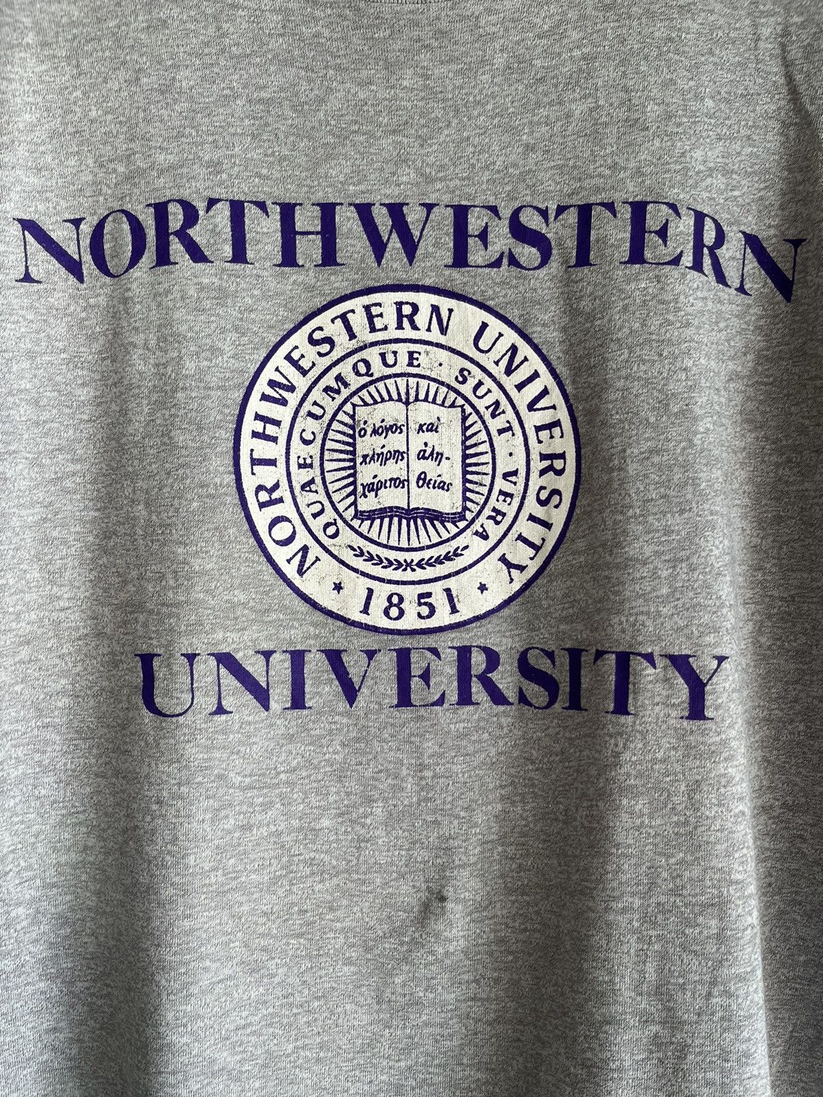 Vintage Northwestern ft30 Size US L / EU 52-54 / 3 - 2 Thumbnail