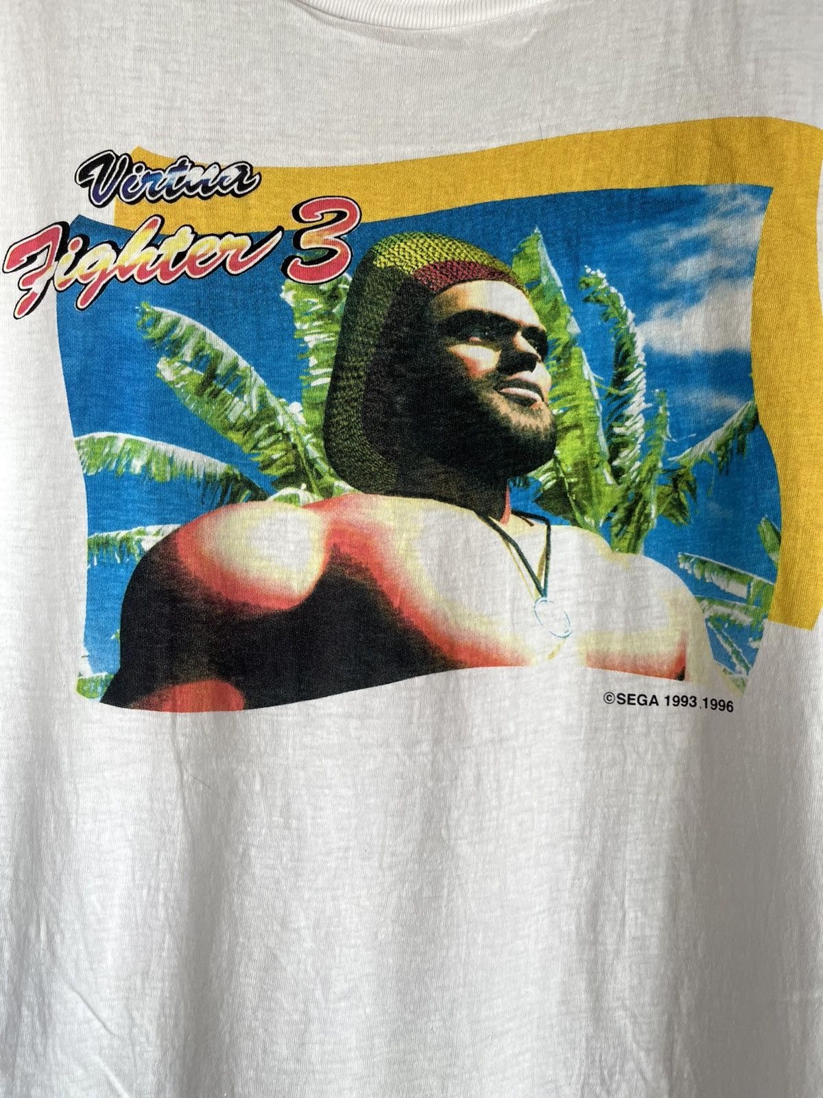 Vintage Virtua fighter ft30 Size US L / EU 52-54 / 3 - 2 Thumbnail
