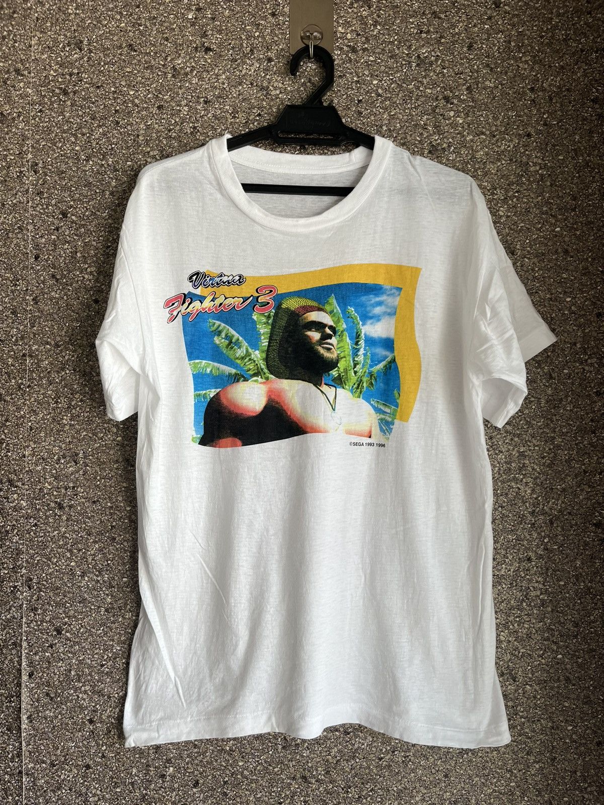 Vintage Virtua fighter ft30 Size US L / EU 52-54 / 3 - 1 Thumbnail