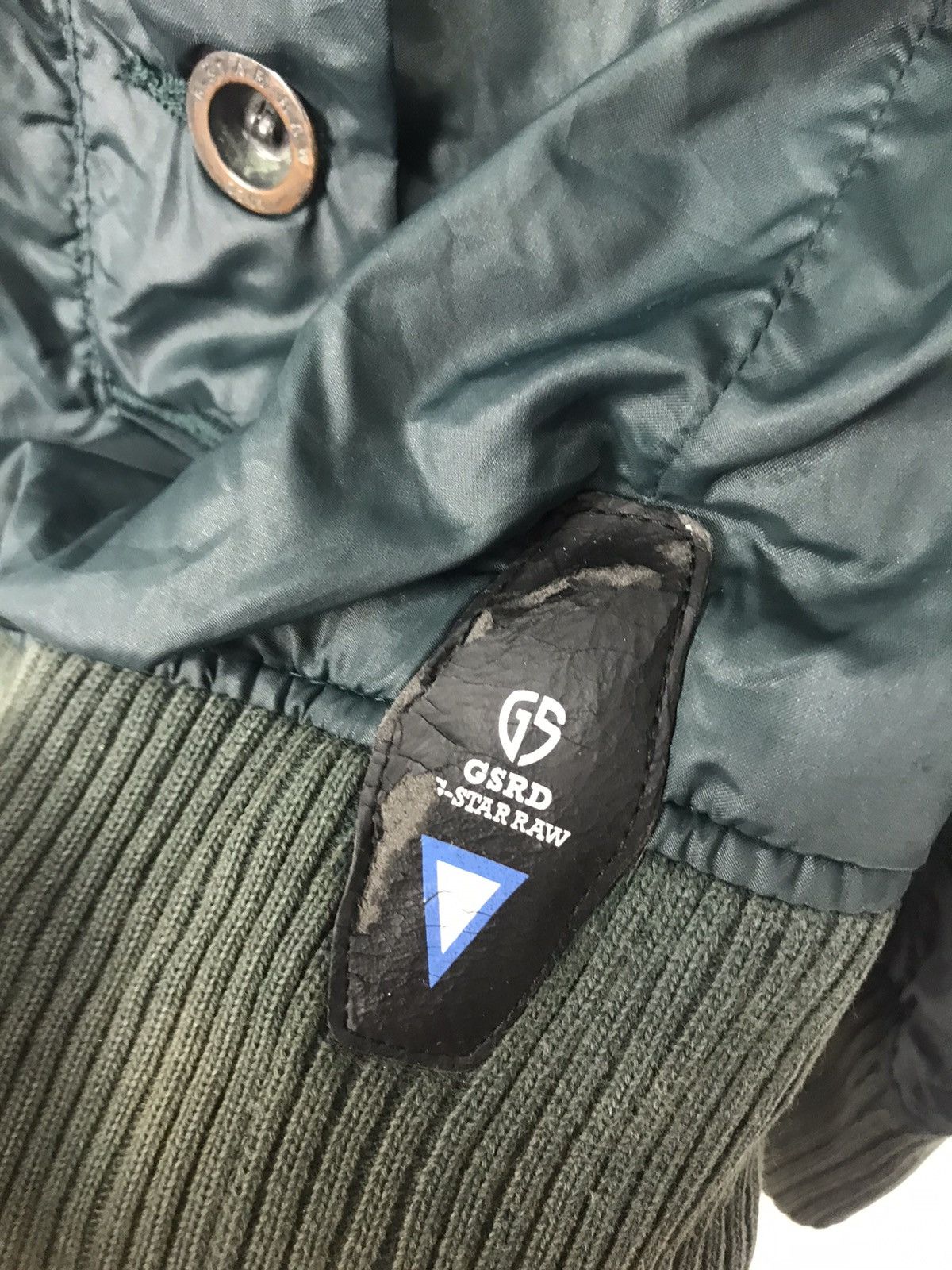 G-Star G-star raw zipper jacket Size US S / EU 44-46 / 1 - 6 Thumbnail