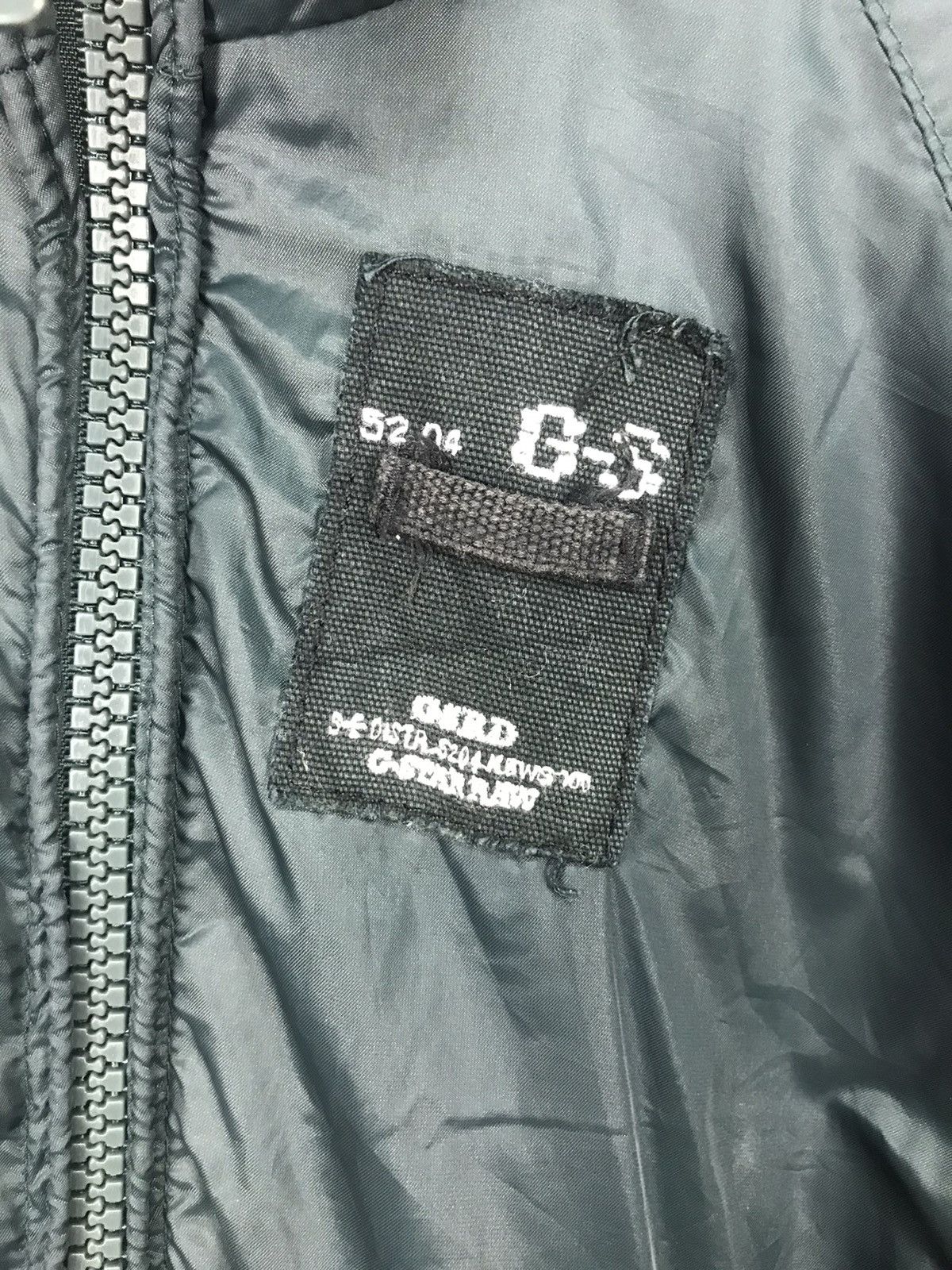 G-Star G-star raw zipper jacket Size US S / EU 44-46 / 1 - 5 Thumbnail