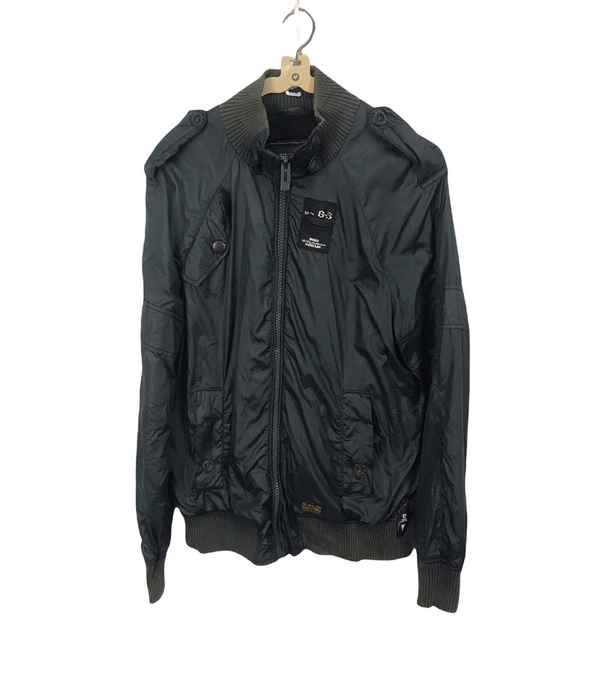 G-Star G-star raw zipper jacket Size US S / EU 44-46 / 1 - 1 Thumbnail