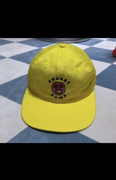 Golf Wang Cherry Bomb Hat | Grailed