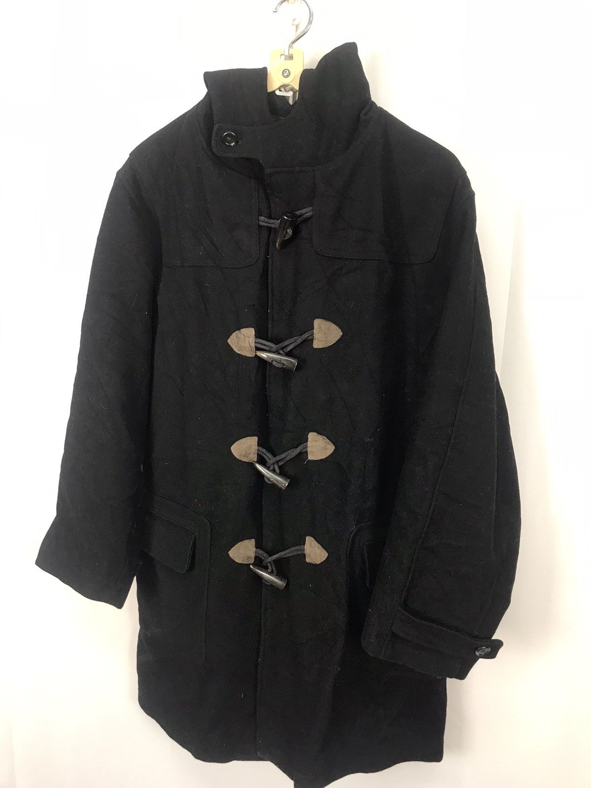 Polo Ralph Lauren Polo Ralph Lauren wool parkas with hoodie Size US M / EU 48-50 / 2 - 5 Thumbnail
