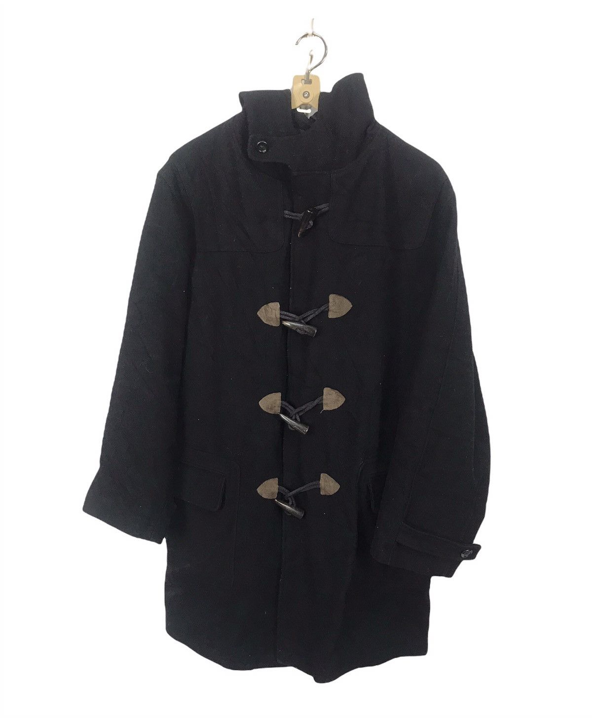 Polo Ralph Lauren wool parkas with hoodie