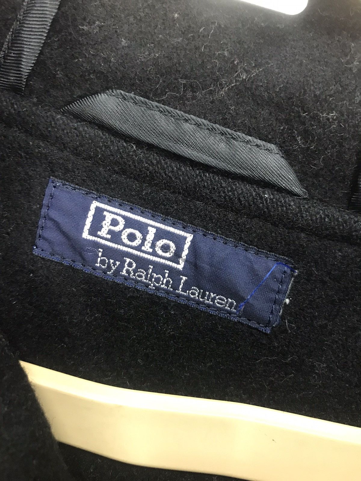 Polo Ralph Lauren Polo Ralph Lauren wool parkas with hoodie Size US M / EU 48-50 / 2 - 3 Thumbnail