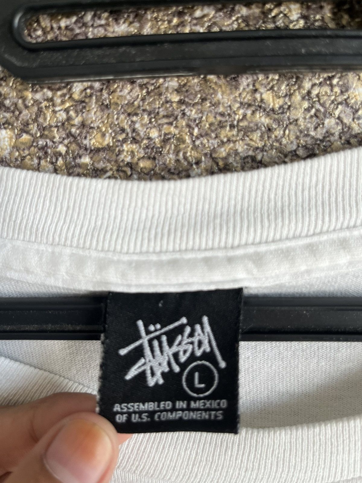 Vintage Stussy ft30 Size US L / EU 52-54 / 3 - 3 Thumbnail