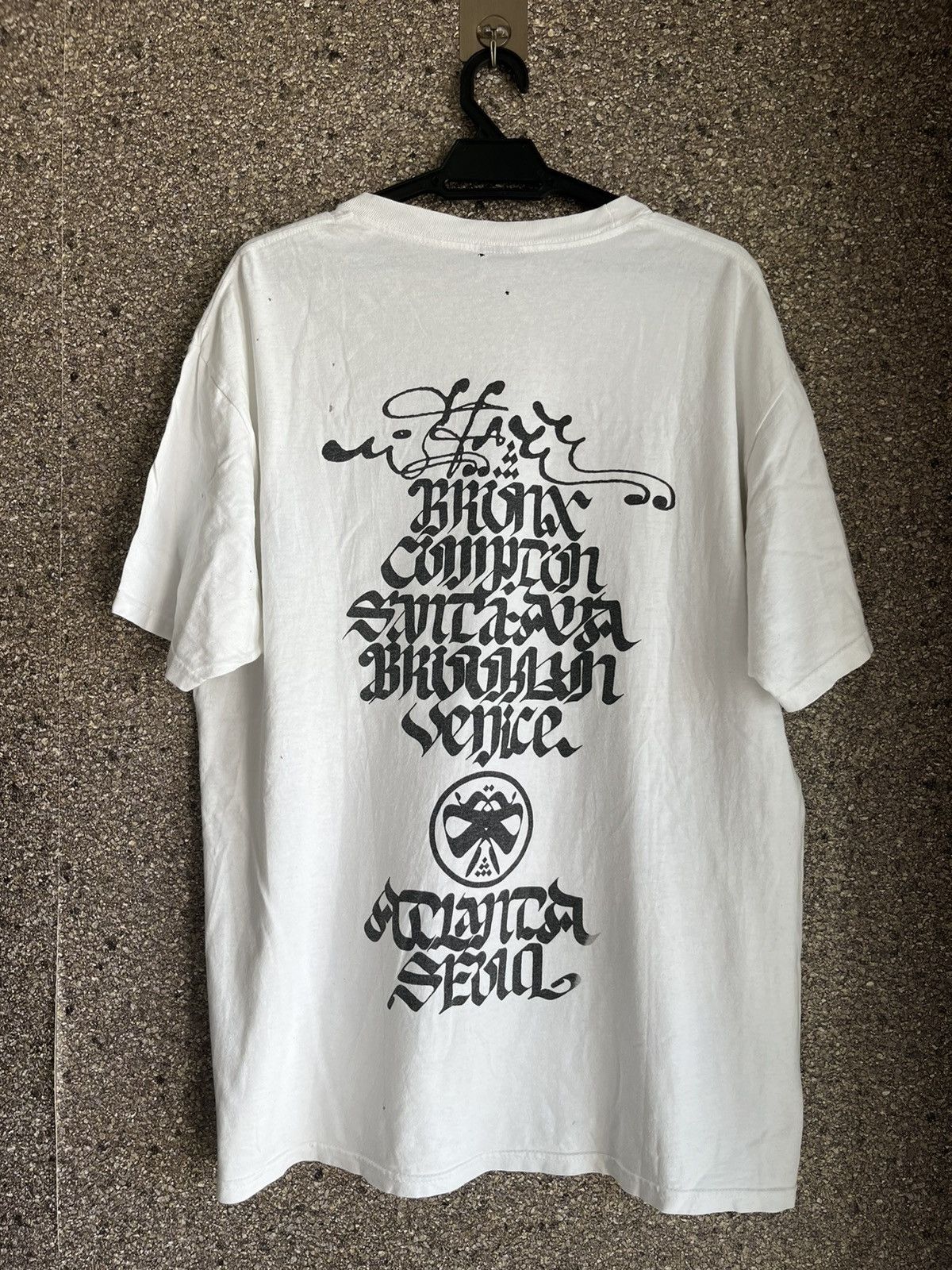 Vintage Stussy ft30 Size US L / EU 52-54 / 3 - 4 Thumbnail