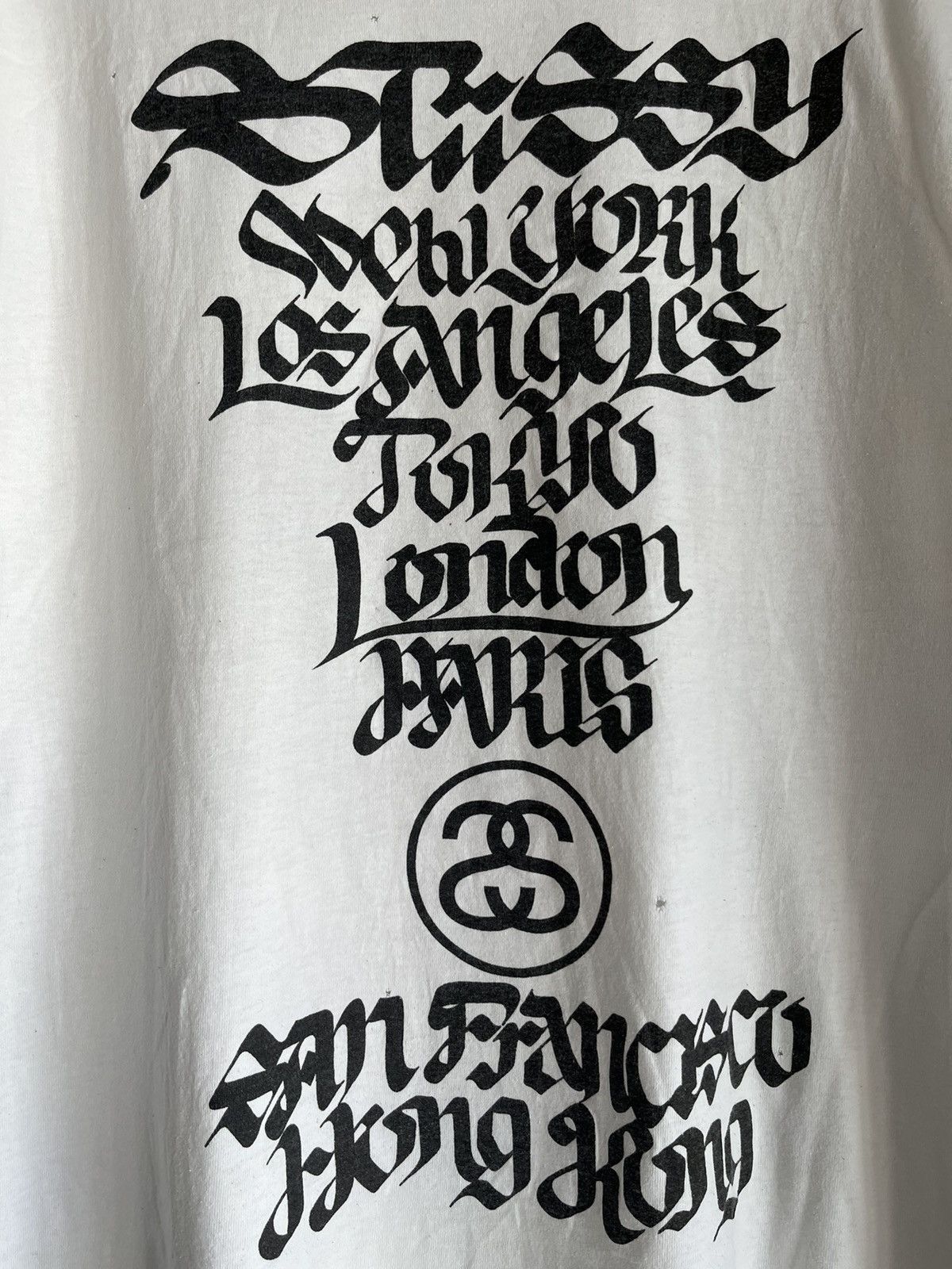 Vintage Stussy ft30 Size US L / EU 52-54 / 3 - 2 Thumbnail