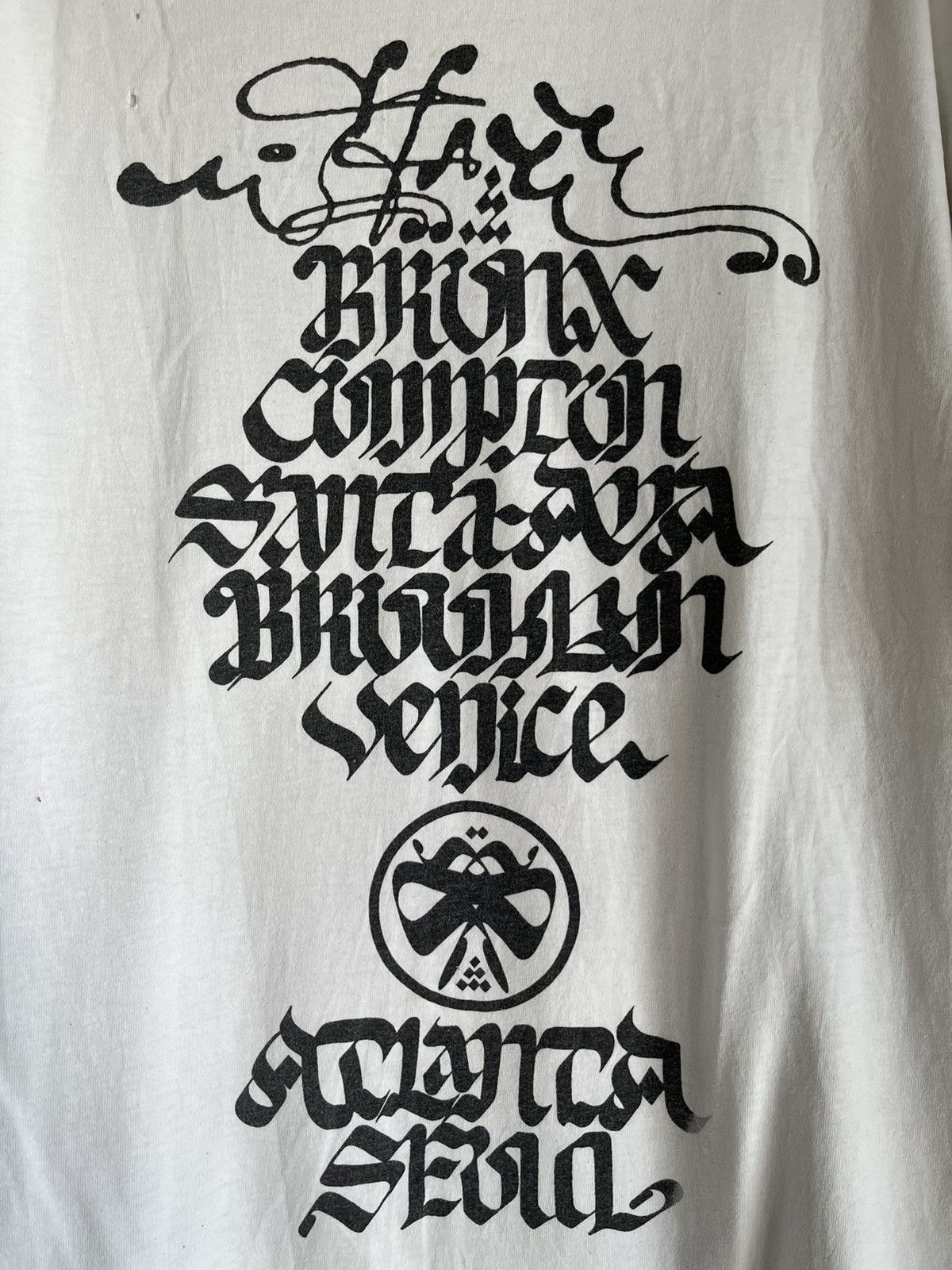 Vintage Stussy ft30 Size US L / EU 52-54 / 3 - 5 Thumbnail