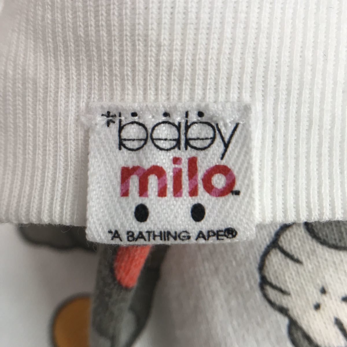 Bape × Kaws BAPE x kaws milo companion full zip hoodie Size US S / EU 44-46 / 1 - 6 Thumbnail