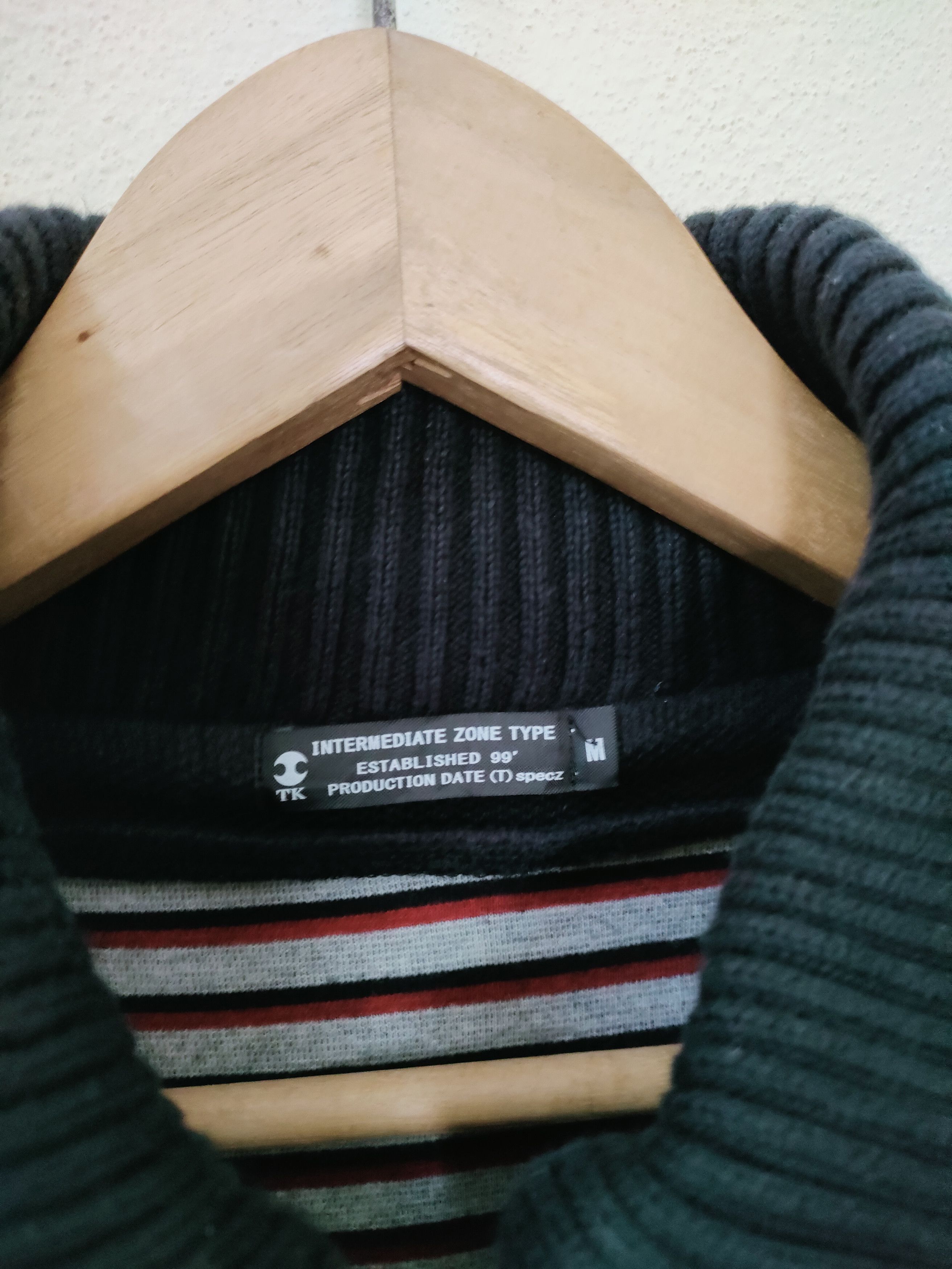 Japanese Brand × Takeo Kikuchi Takeo Kikuchi Sweaters Size US M / EU 48-50 / 2 - 5 Thumbnail