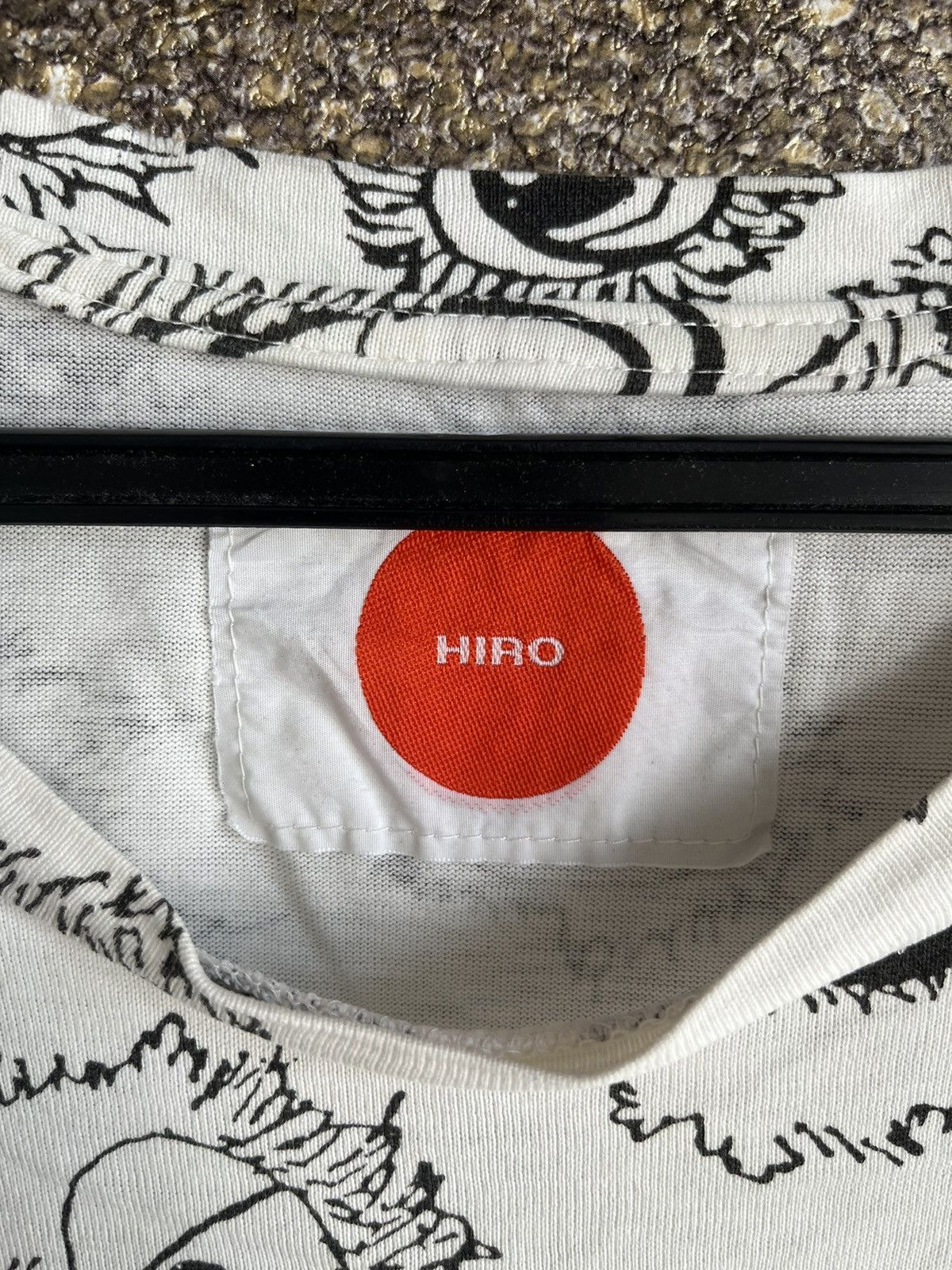 Vintage Hiro ft30 Size US L / EU 52-54 / 3 - 2 Thumbnail