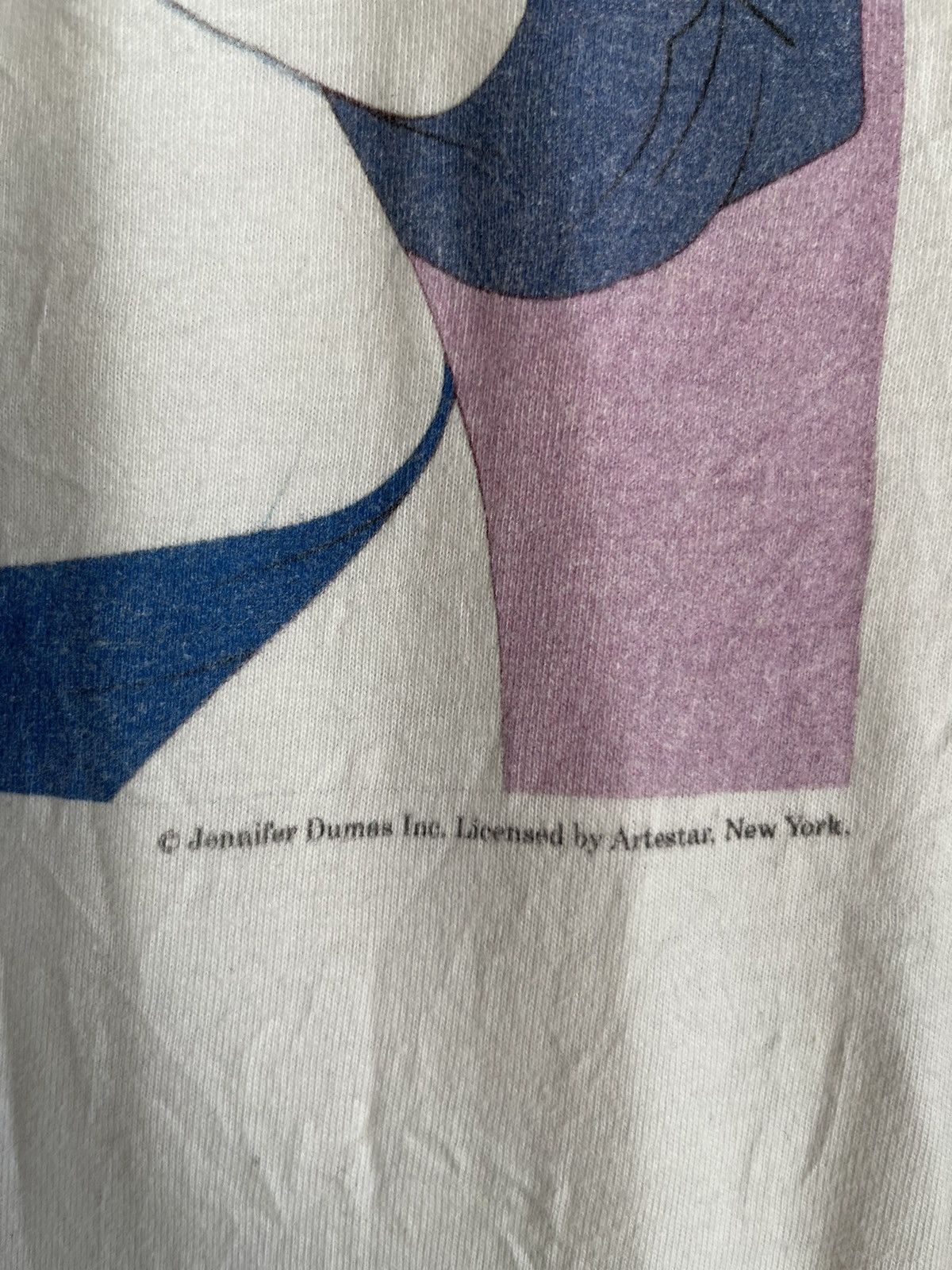 Vintage Vintage tshirt ft30 Size US L / EU 52-54 / 3 - 3 Thumbnail