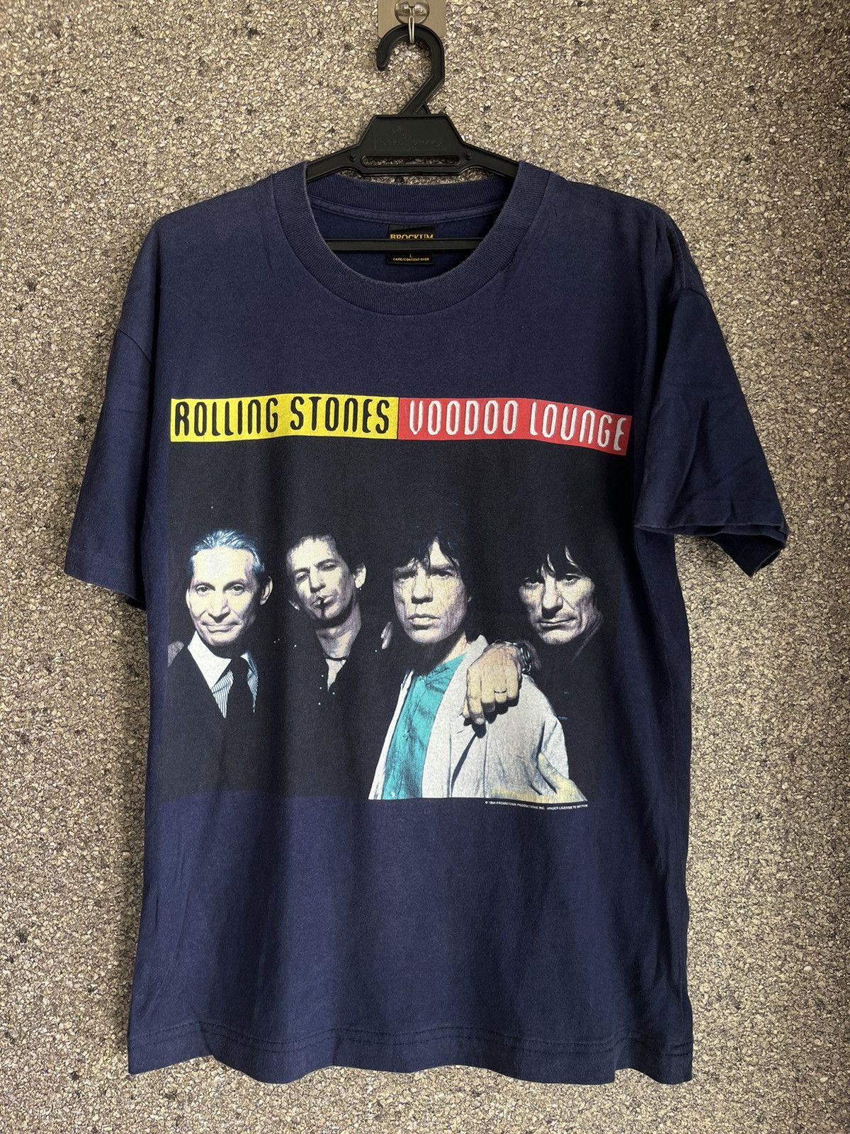 Rolling stones ft30
